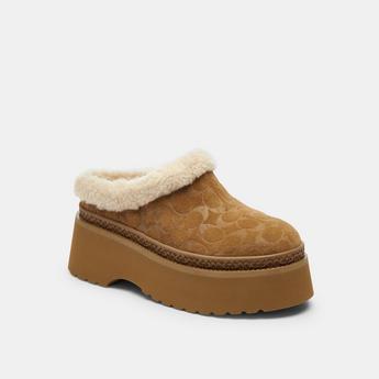 Women's Cecelia Platform Slip-On Clogs