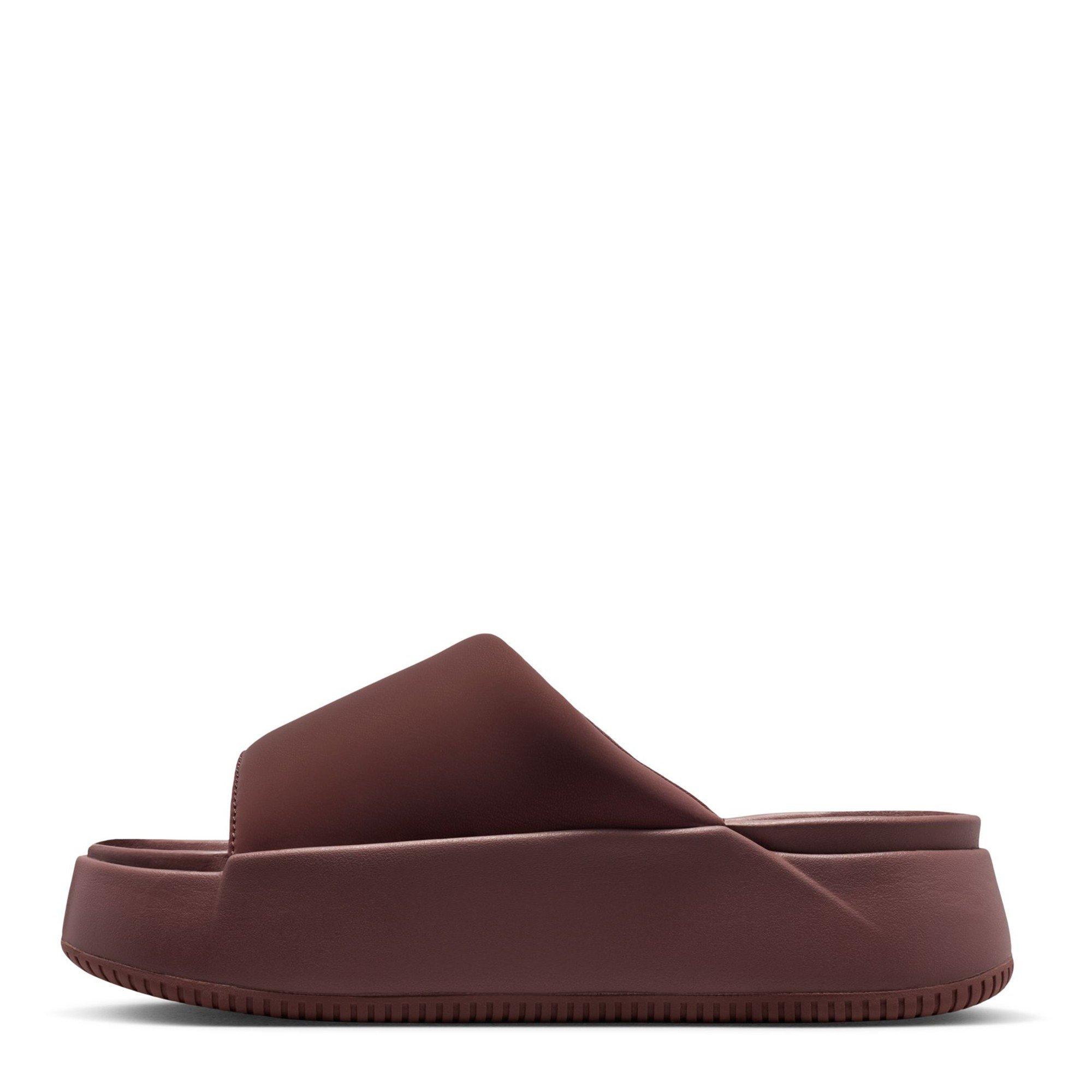 Nike Womens Calm Elevation Slides