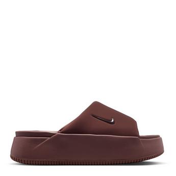 Womens Calm Elevation Slides
