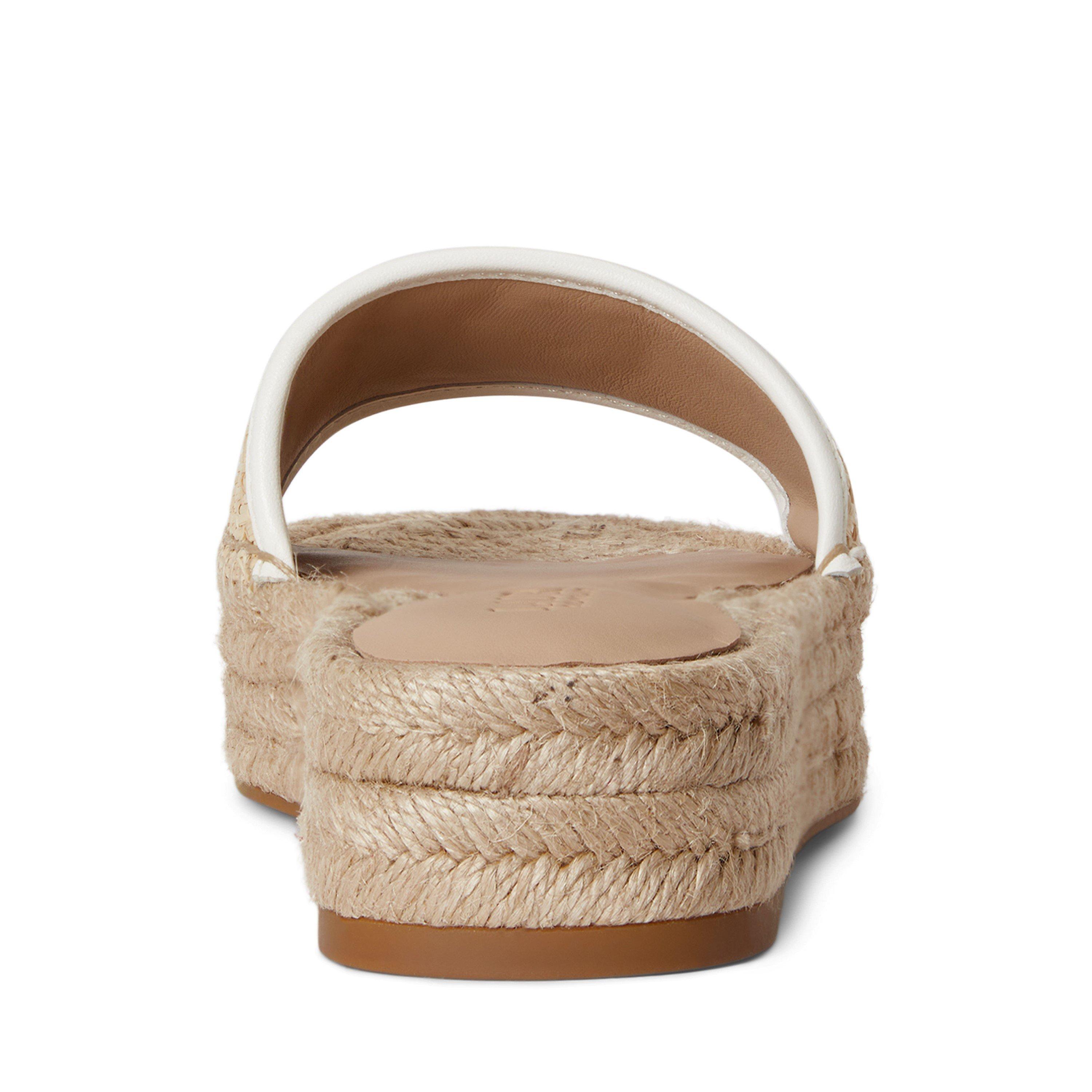 Lauren by Ralph Lauren Women's Flatform Sandals