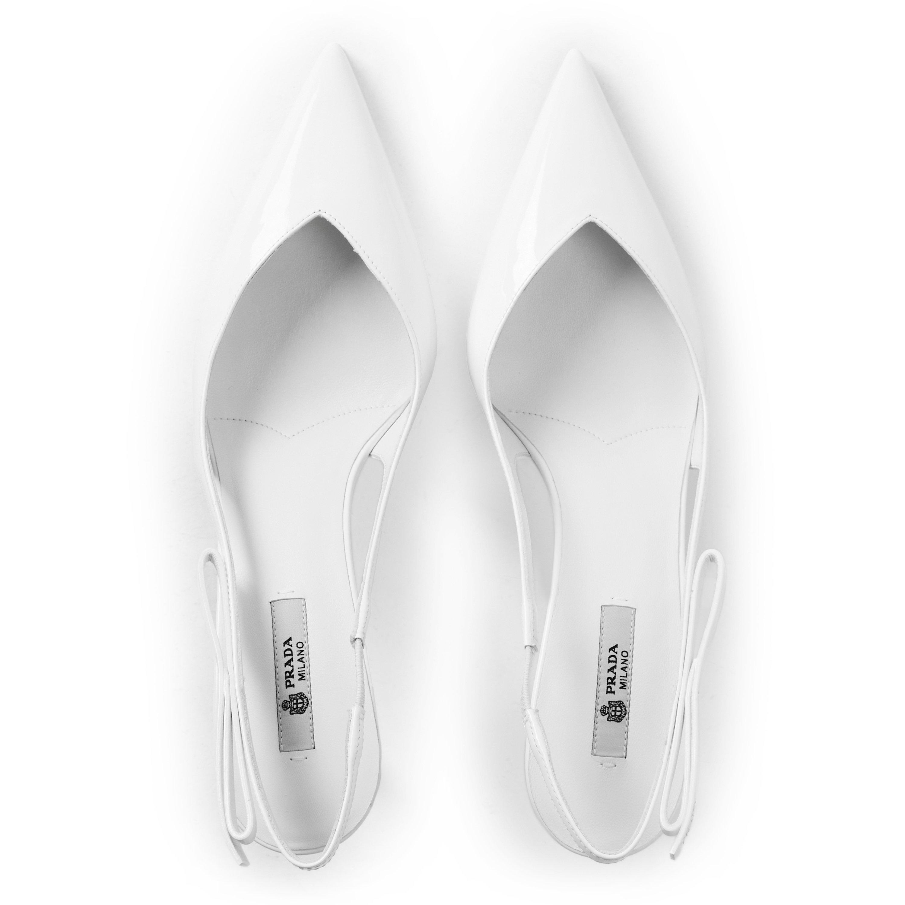 Prada Women's Slingbacks