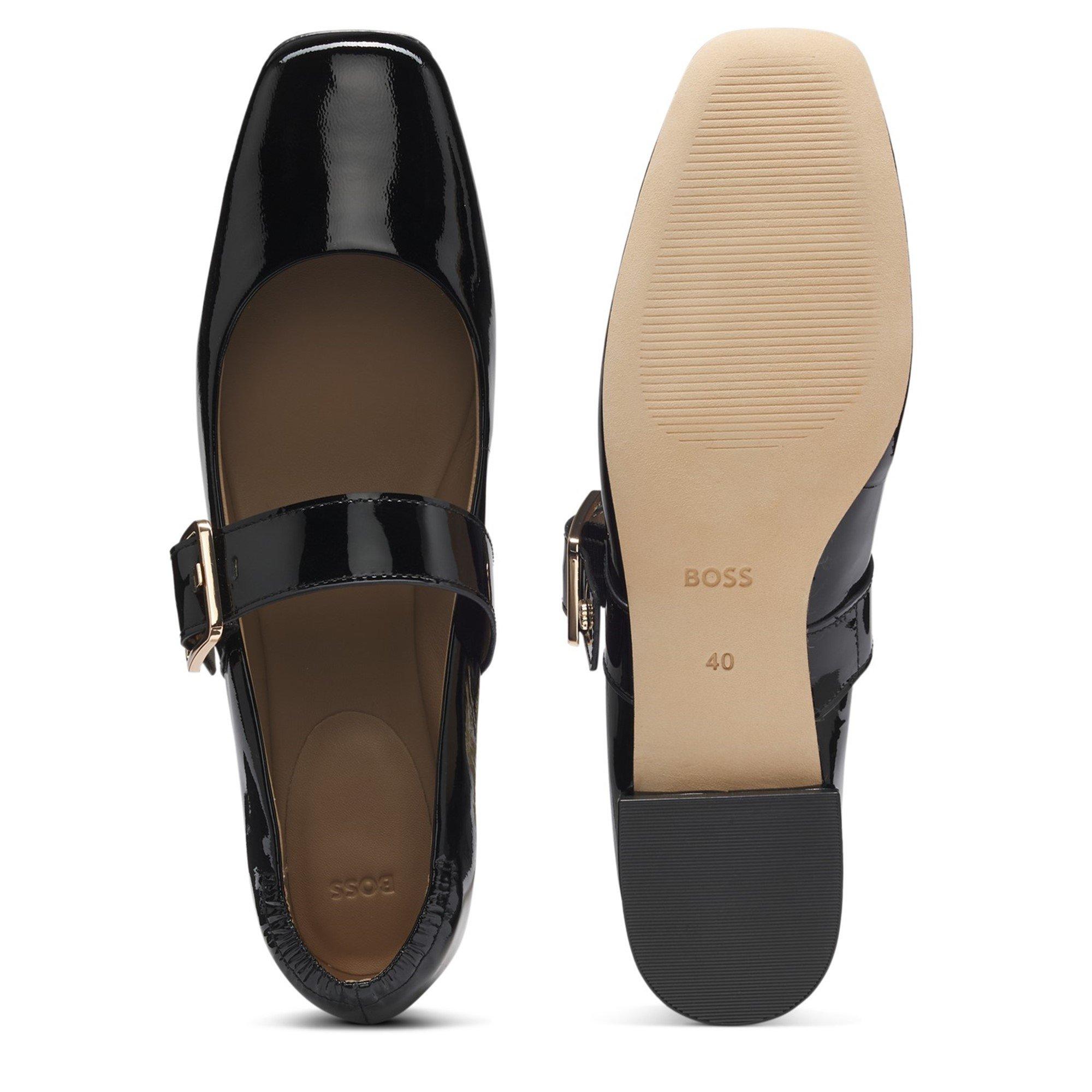 Boss Luara Ballerina Pumps