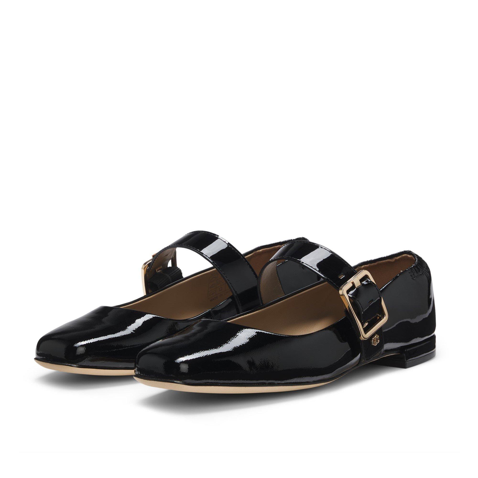 Boss Luara Ballerina Pumps