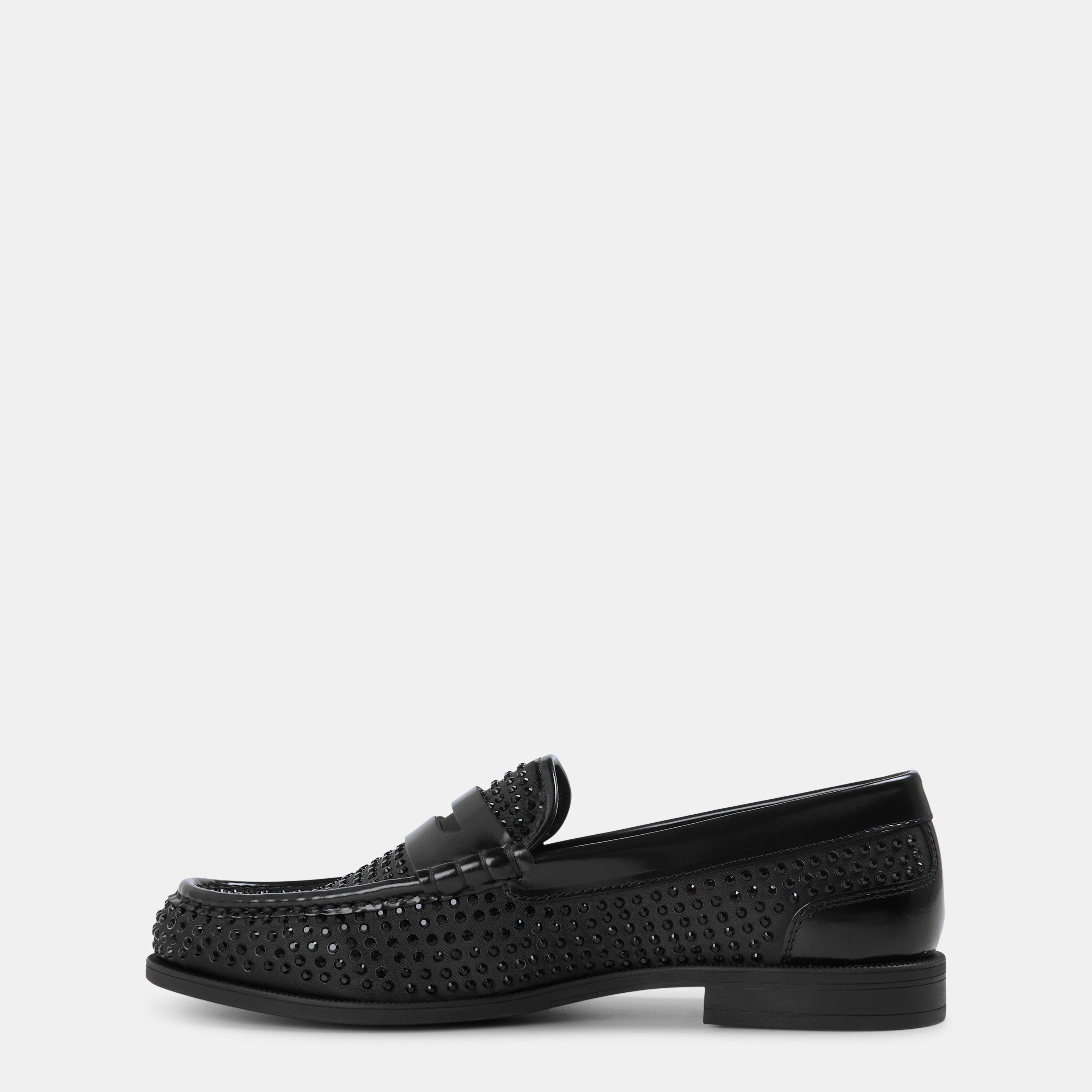 Boss Women's Lycia Moc Toe Design Shoes
