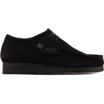 Women's Wallabee Moc Toe Formal Shoes