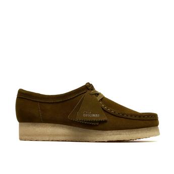 Women's Wallabee Moc Toe Formal Shoes