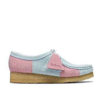 Women's Moc Toe Formal Shoes