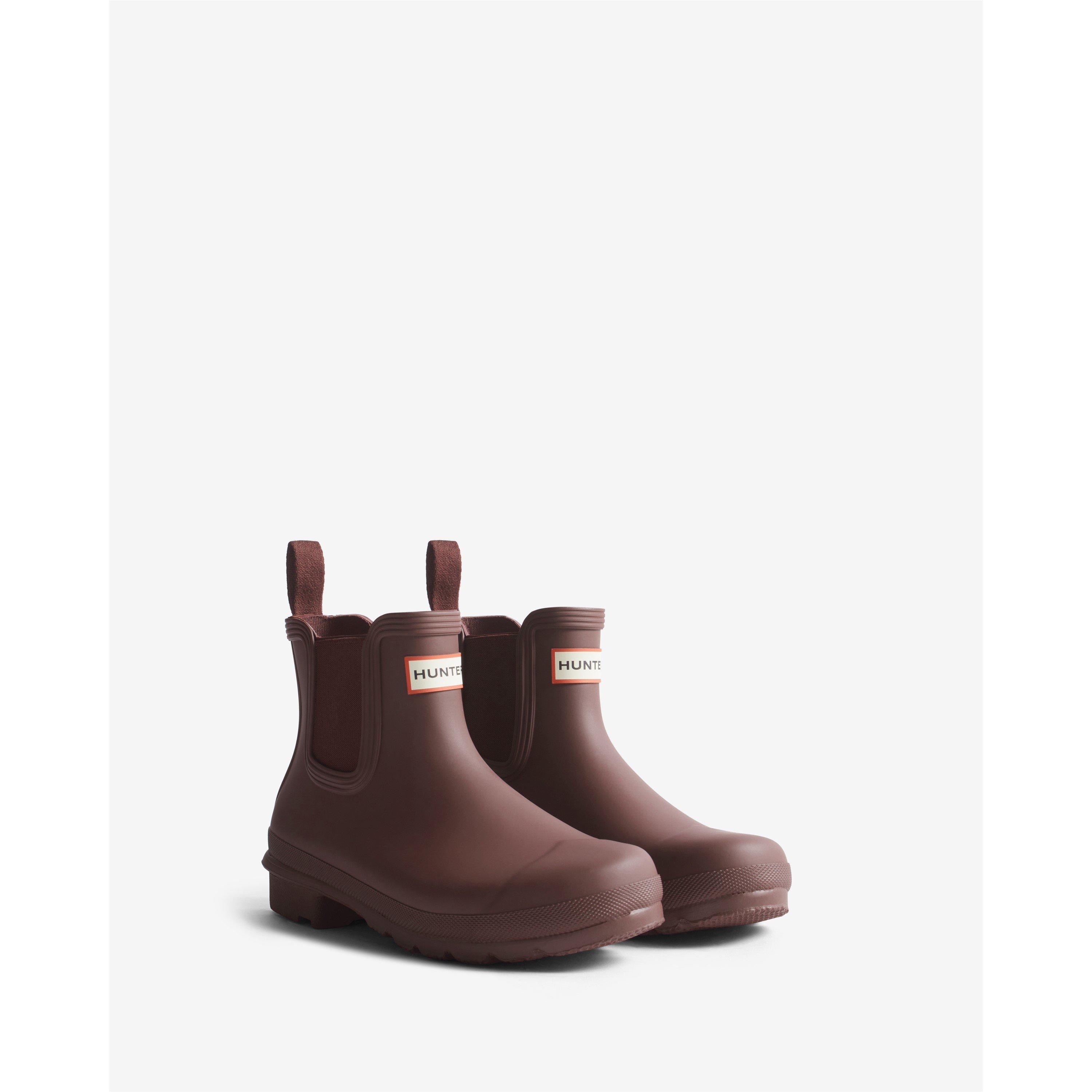 Hunter Women's Original Waterproof Chelsea Boots