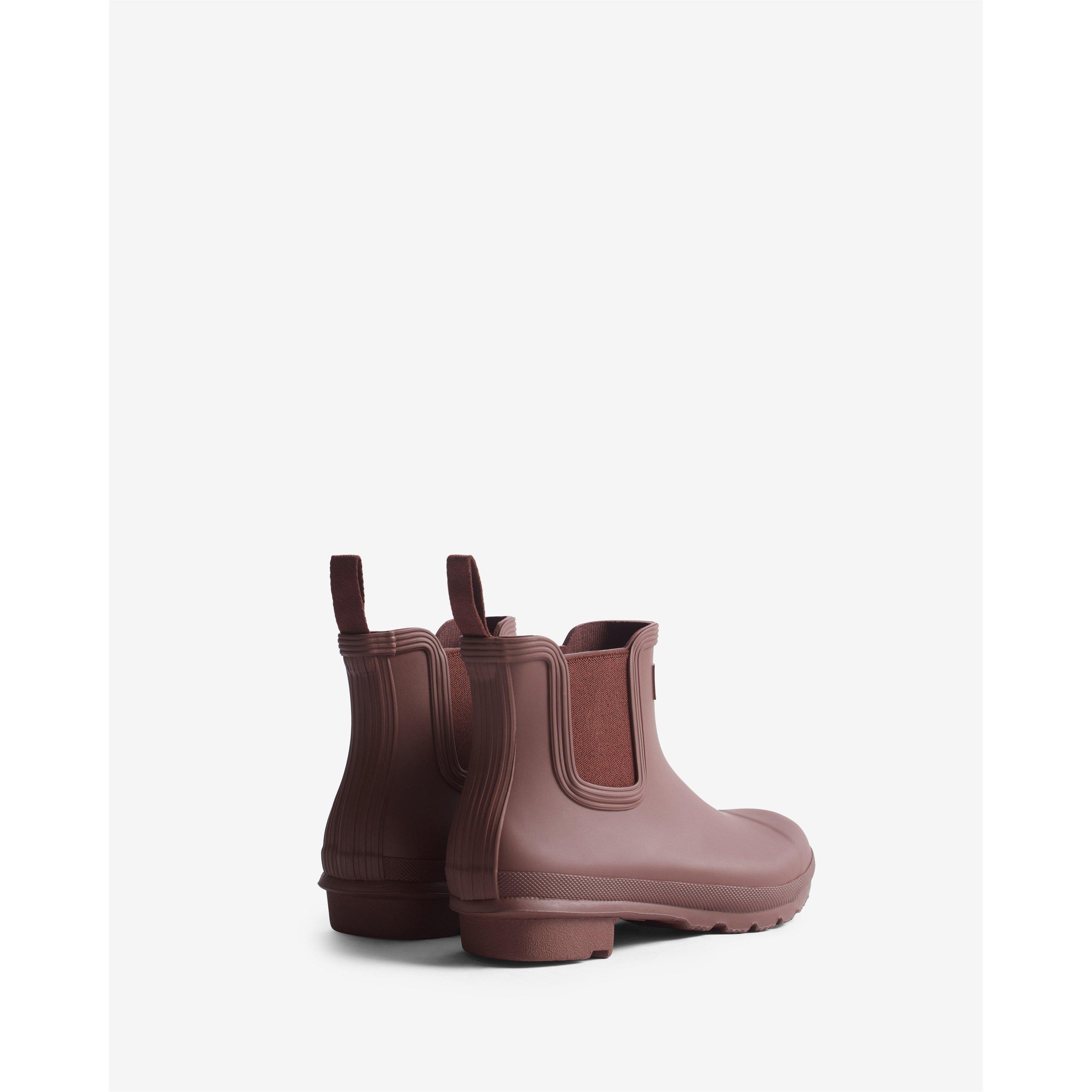 Hunter Women's Original Waterproof Chelsea Boots