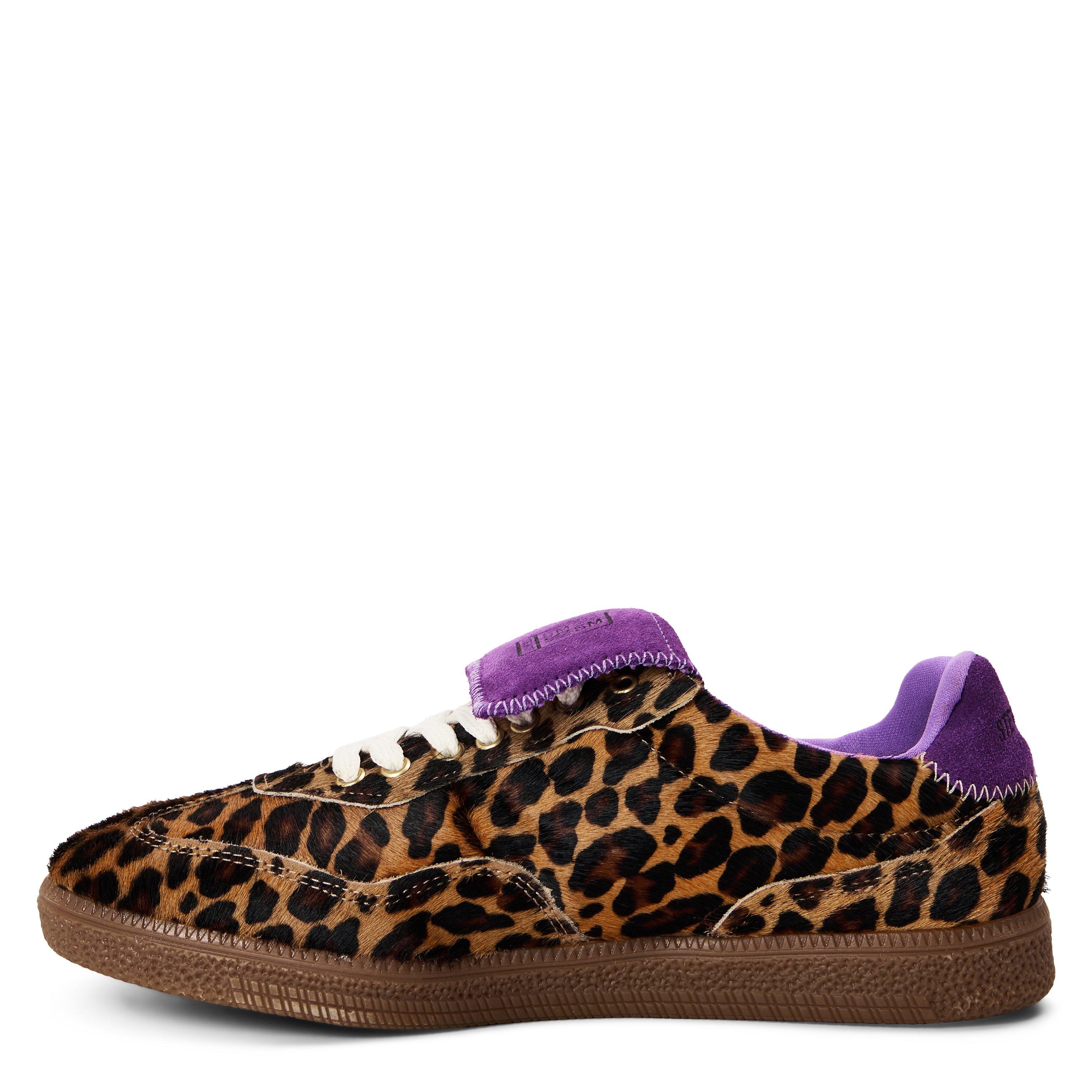 Steve Madden Women's Ethora L Low-Top Trainers