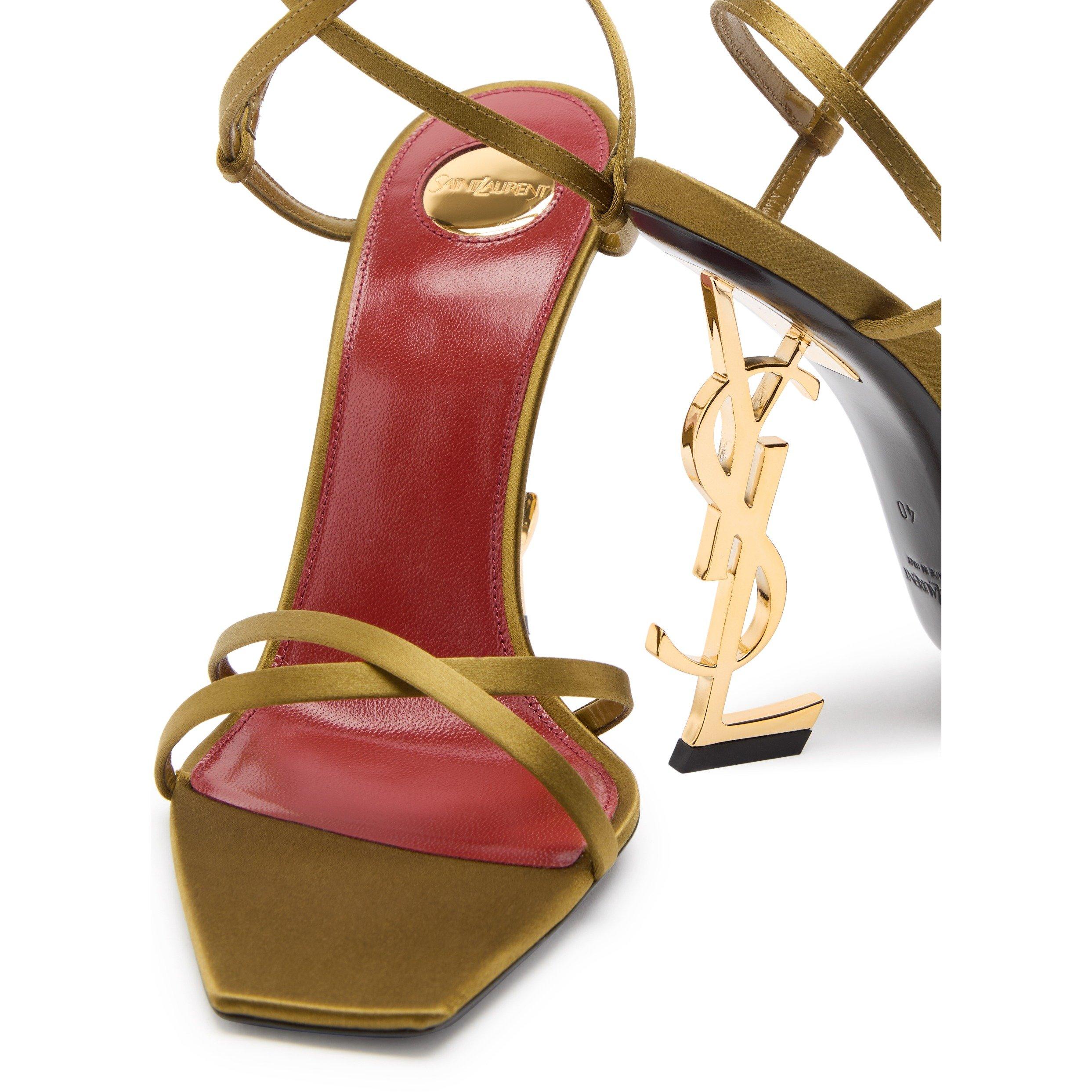 Saint Laurent OPYUM 110 SANDAL