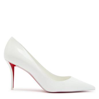 Women's Miss Z 80 Patent Leather Stiletto Heels