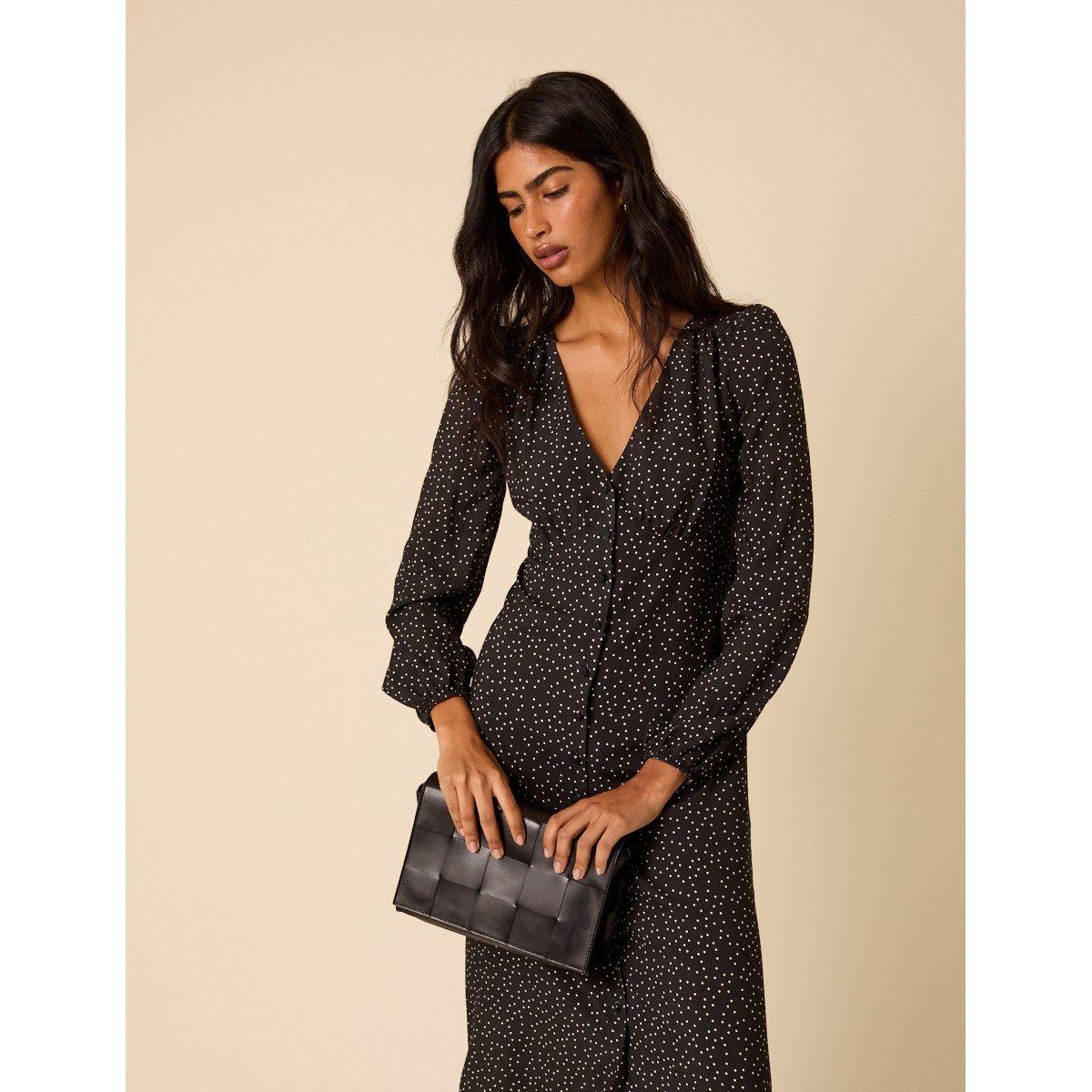 Nobodys Child Kennedy Midi Dress