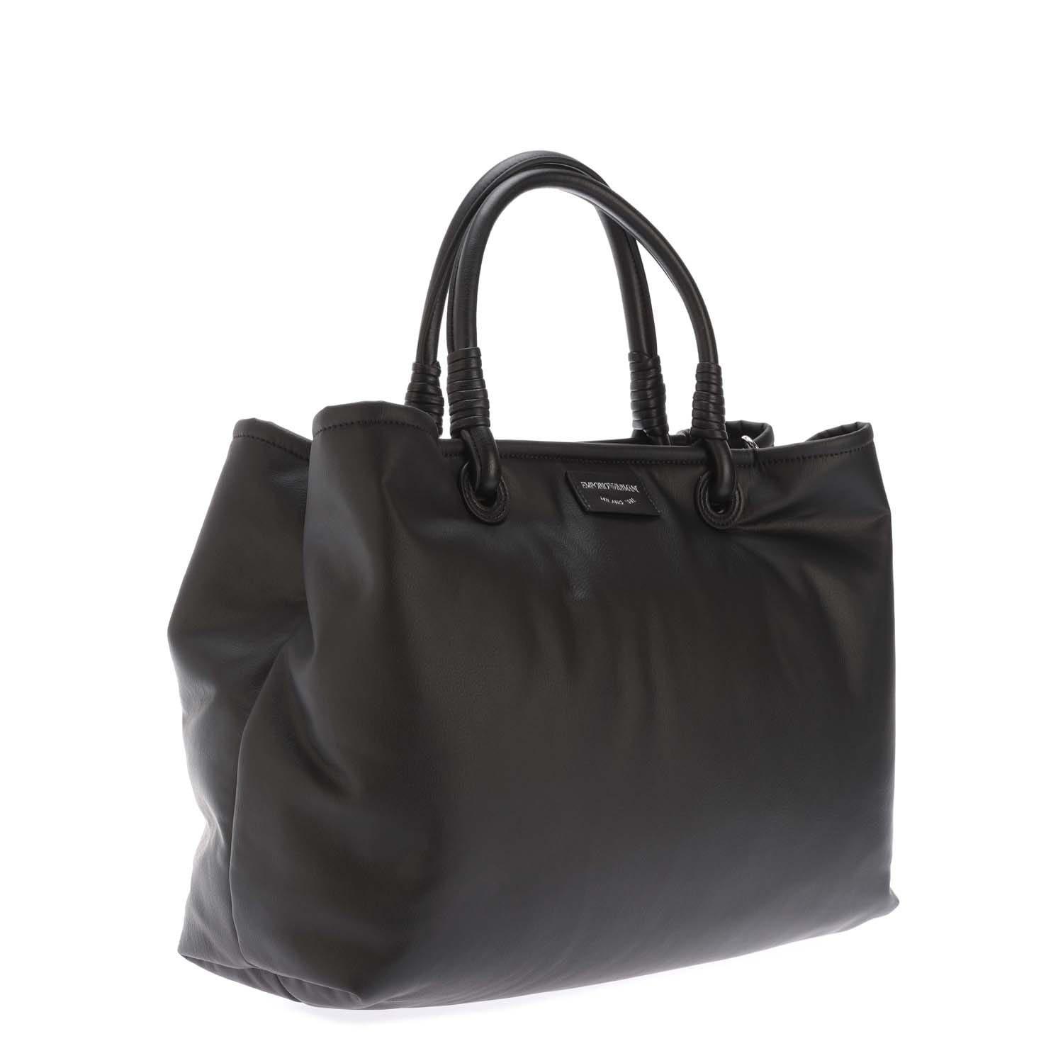 Emporio Armani Shopping Bag