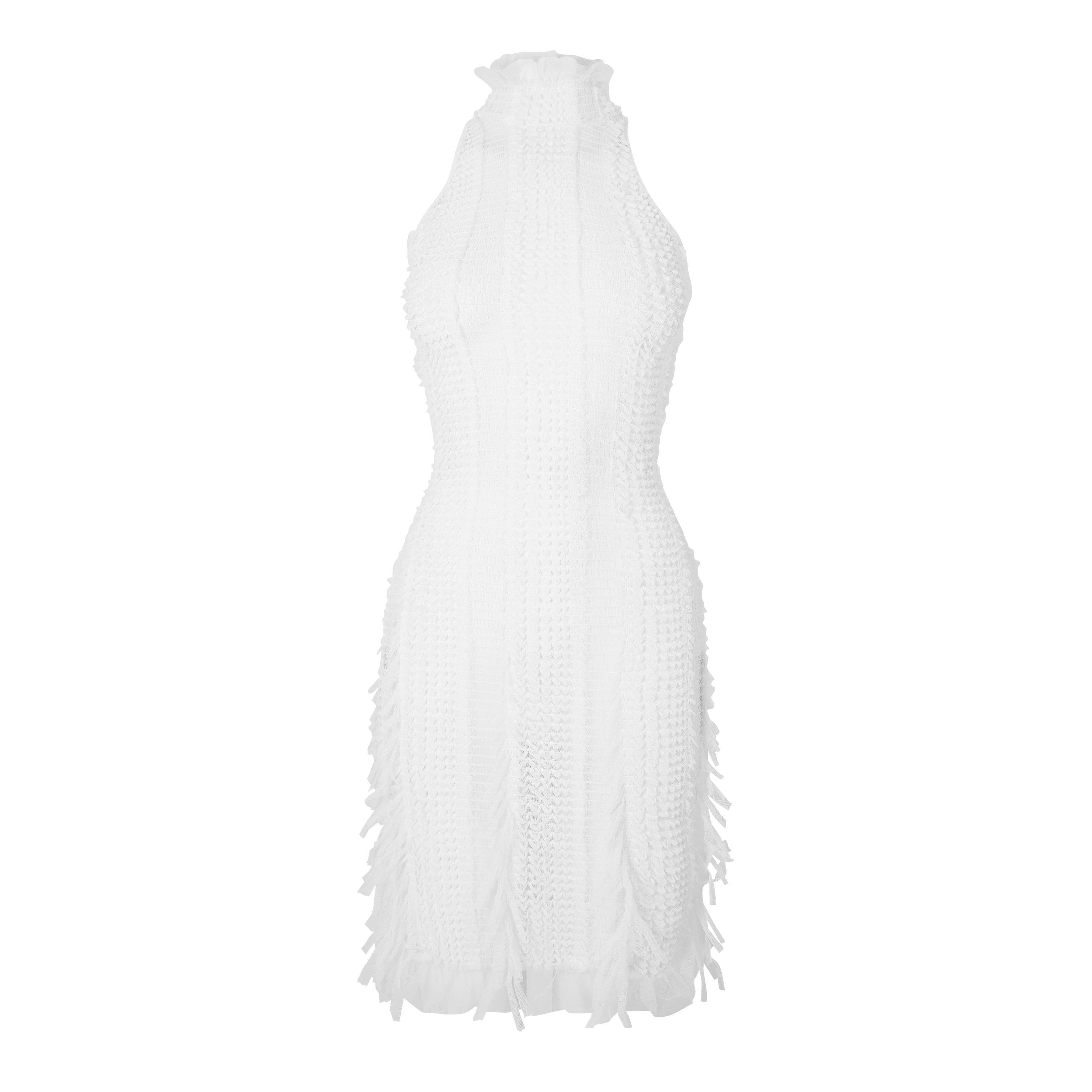 Roberta Einer Angel Mini Dress