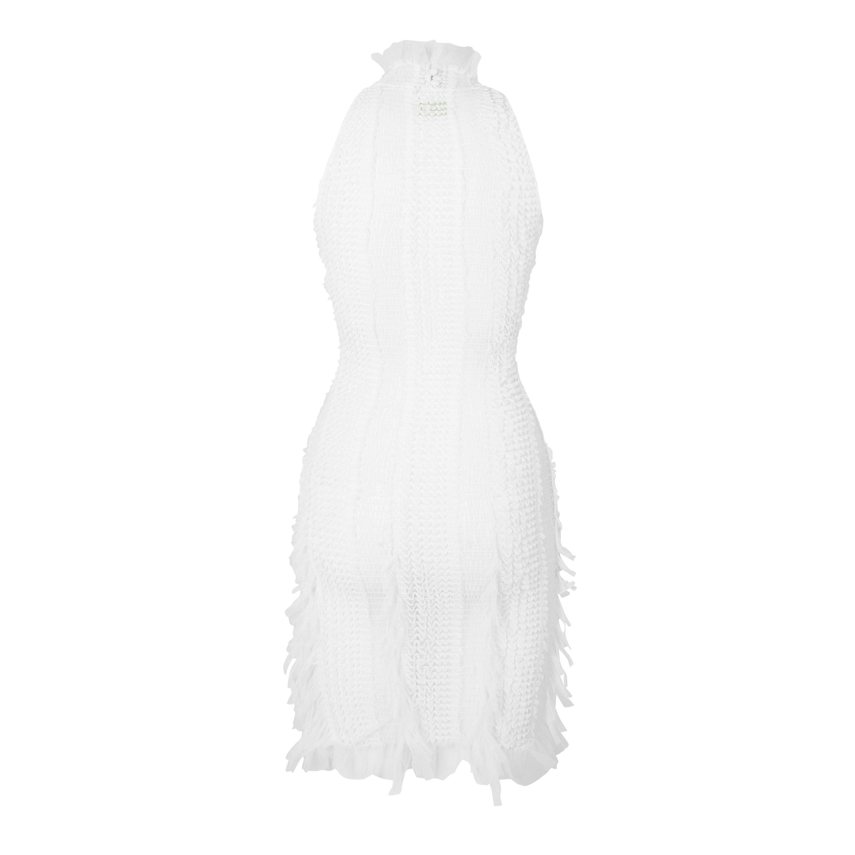 Roberta Einer Angel Mini Dress