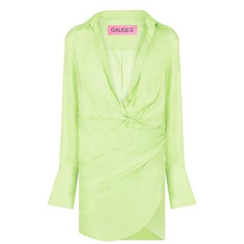 Women's Naha Short Wrap Dress