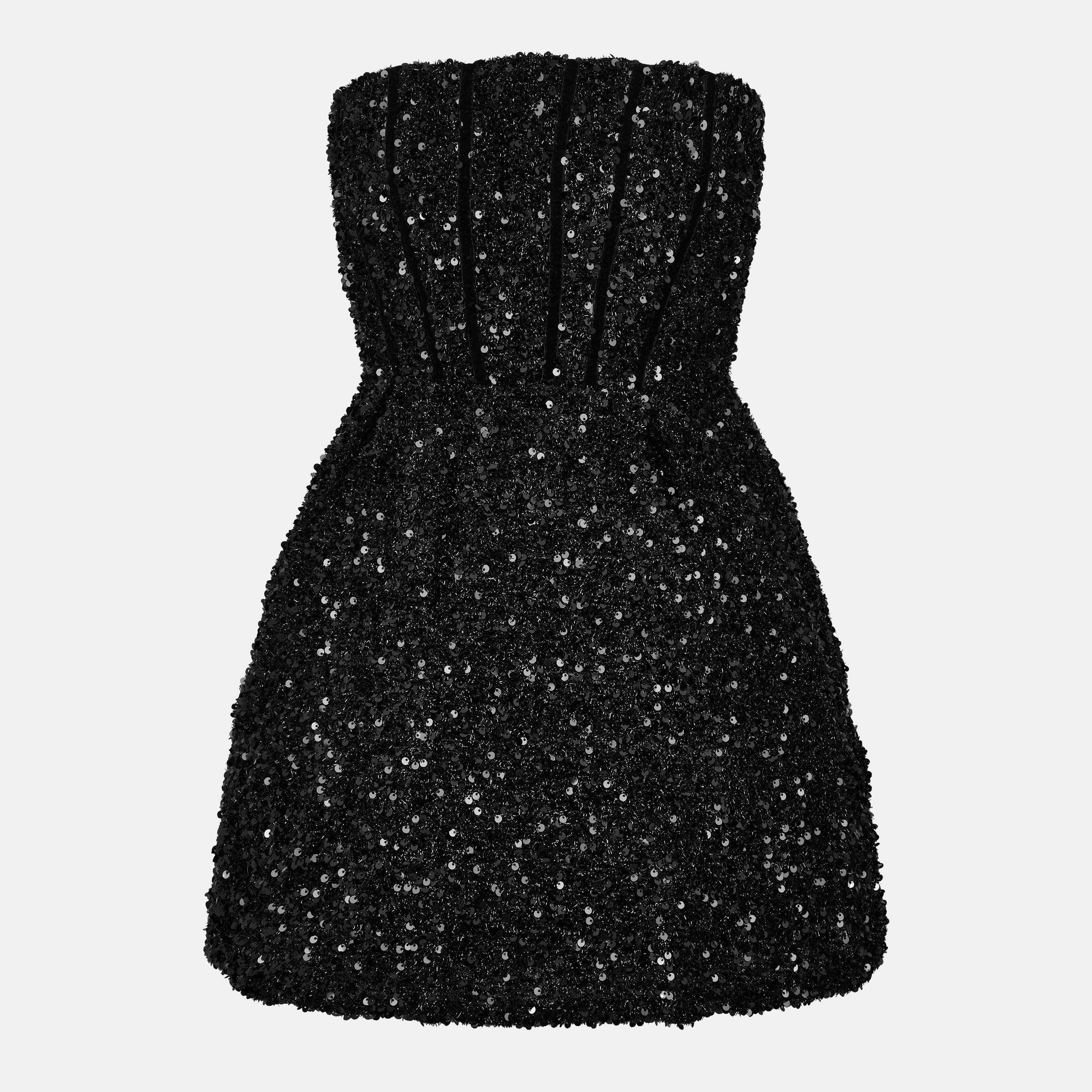 Jarlo Women's Layla Corset Dress