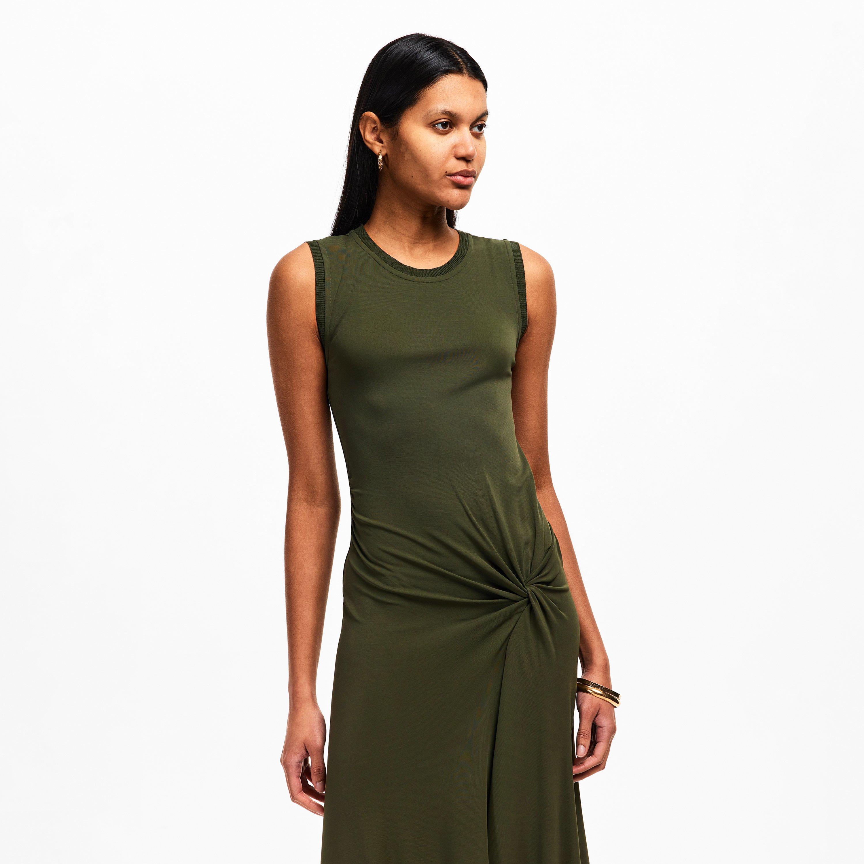 Joseph Women's Cheikh Sleeveless Slinky Dress