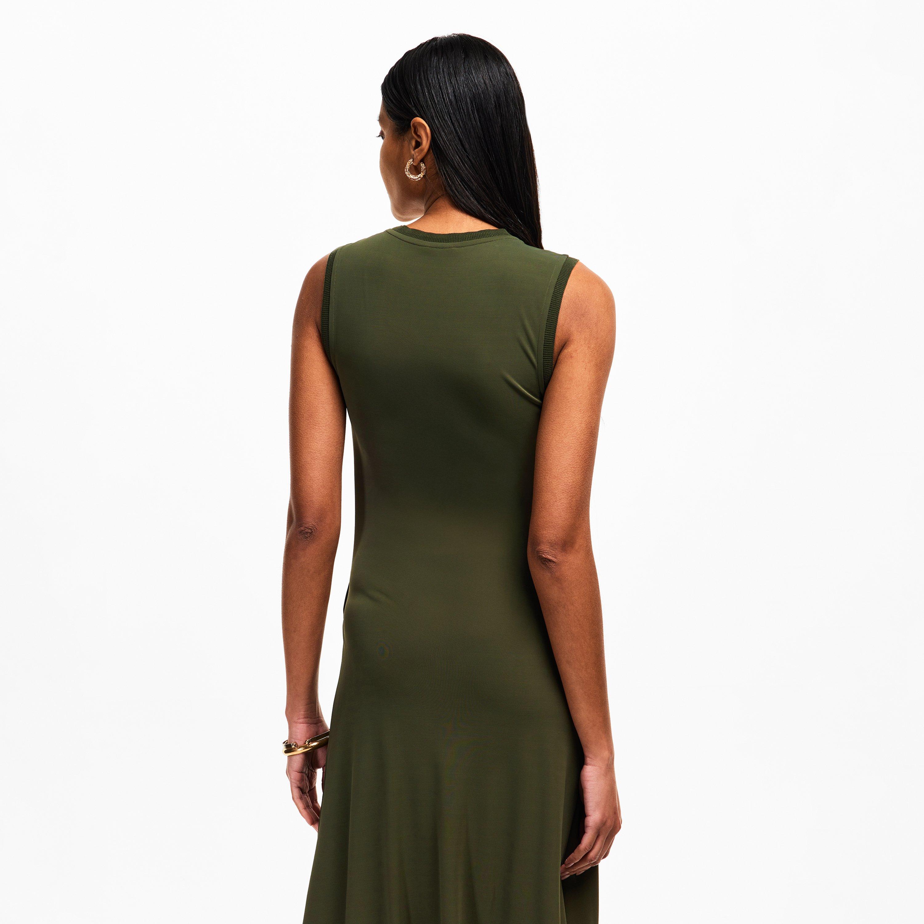 Joseph Women's Cheikh Sleeveless Slinky Dress