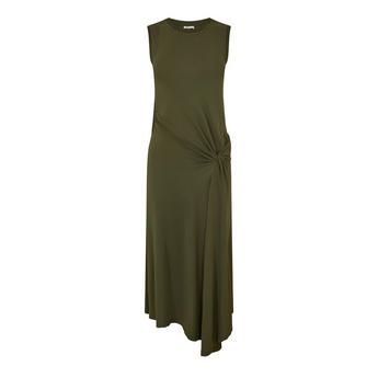 Women's Cheikh Sleeveless Slinky Dress