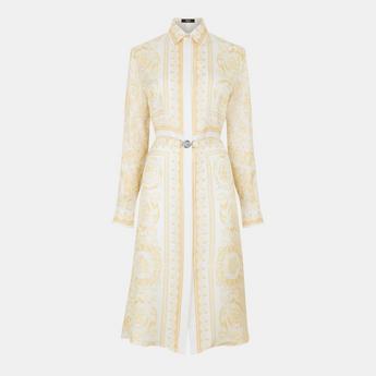 Women's Barocco Shirt Dress
