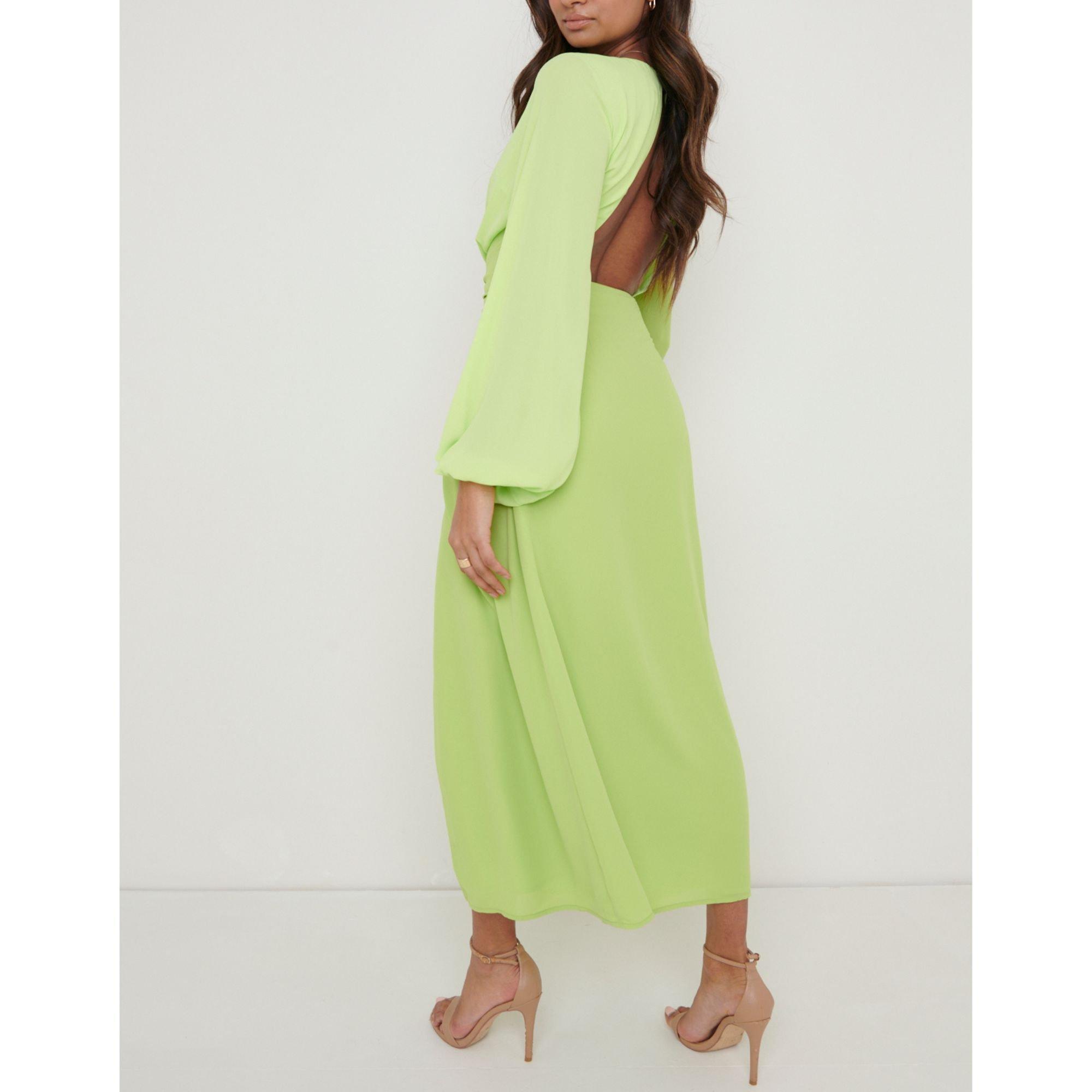 Pretty Lavish Women's Frida Wrap Dress