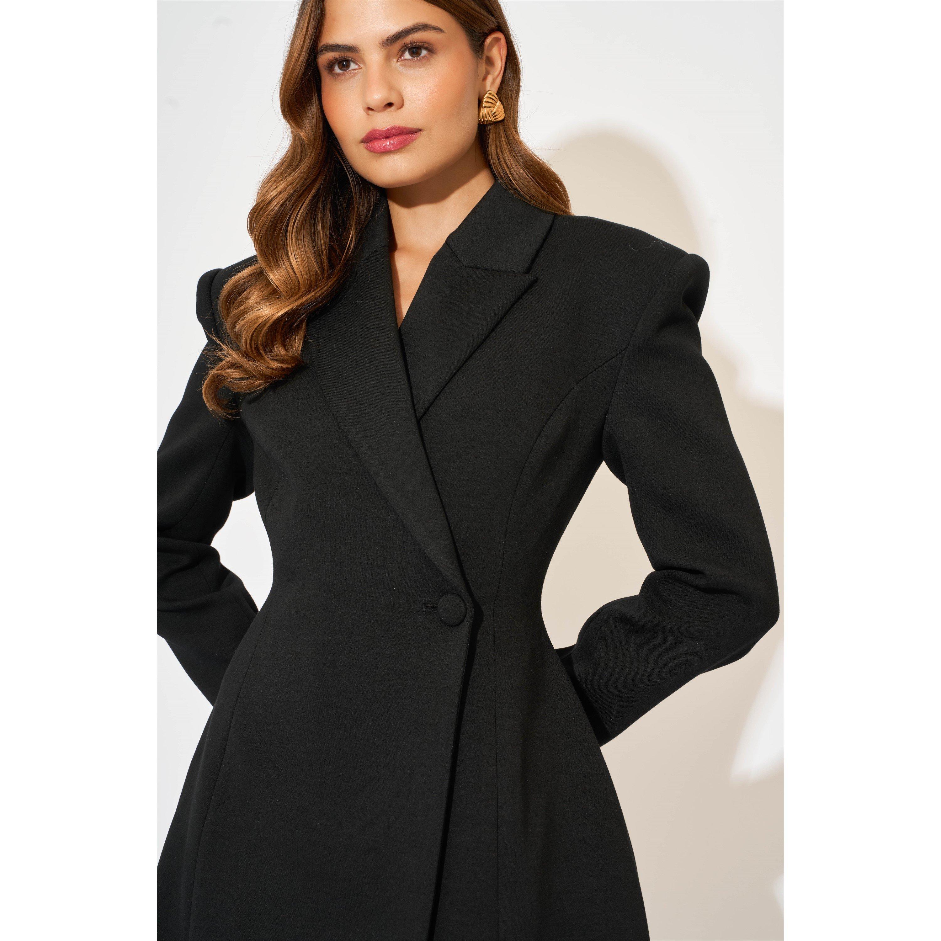 Odd Muse Women's Blazer Dress