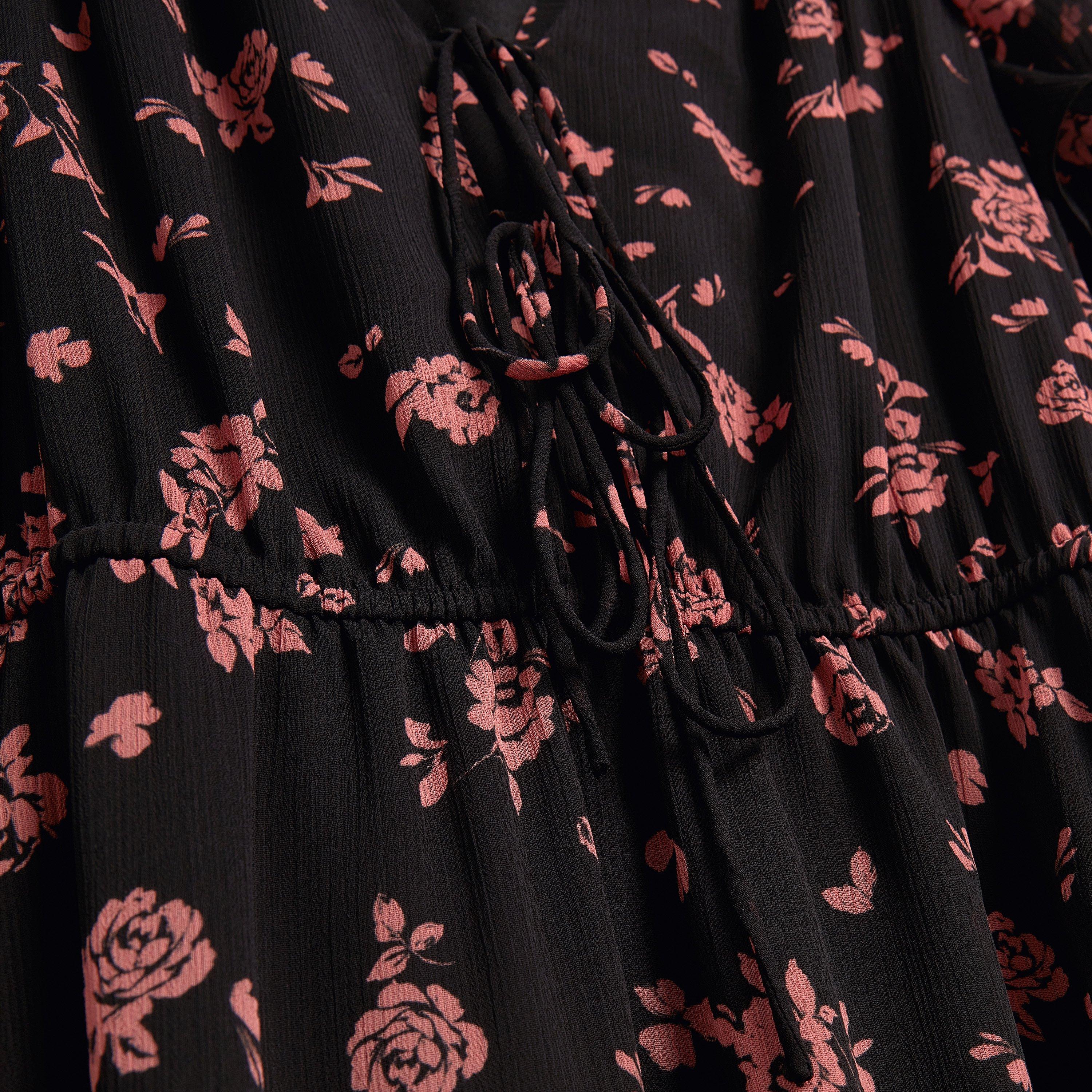 Ted Baker Ted Baker Print Midi Dress