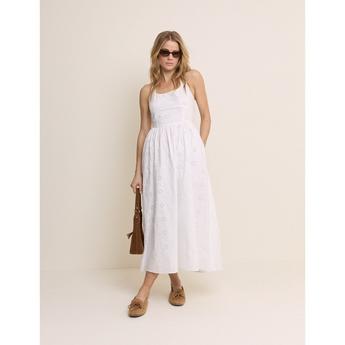 Hallie Midi Dress