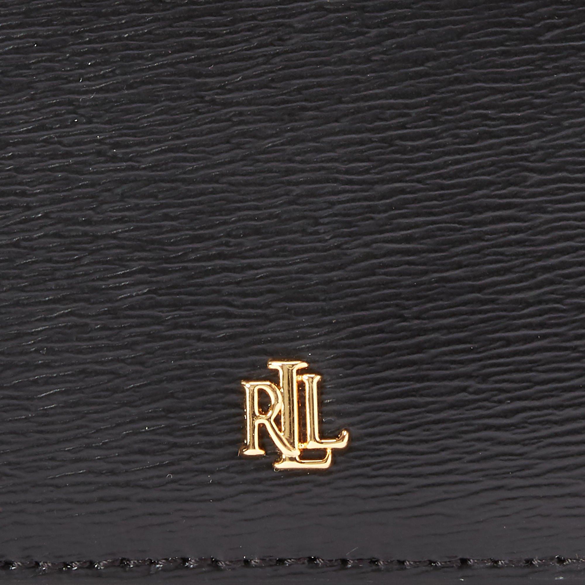 Lauren by Ralph Lauren Women's Slim Billfold Wallet