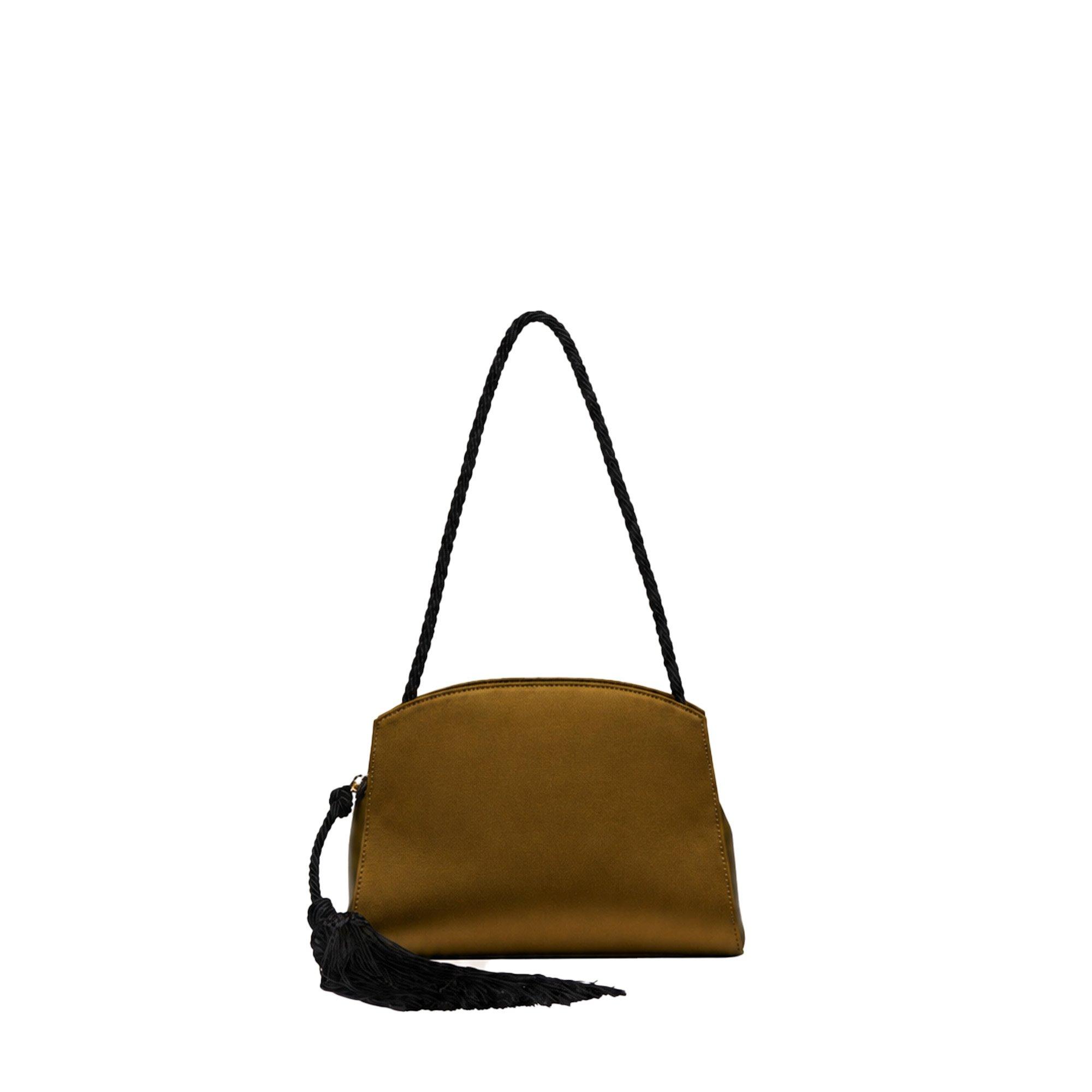 Liffner Lif Tassel Clutch Ld64