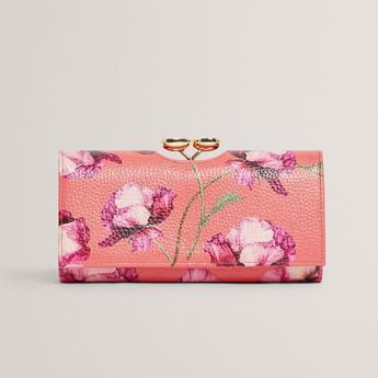 Ted Baker Crystal Bobble Top Purse