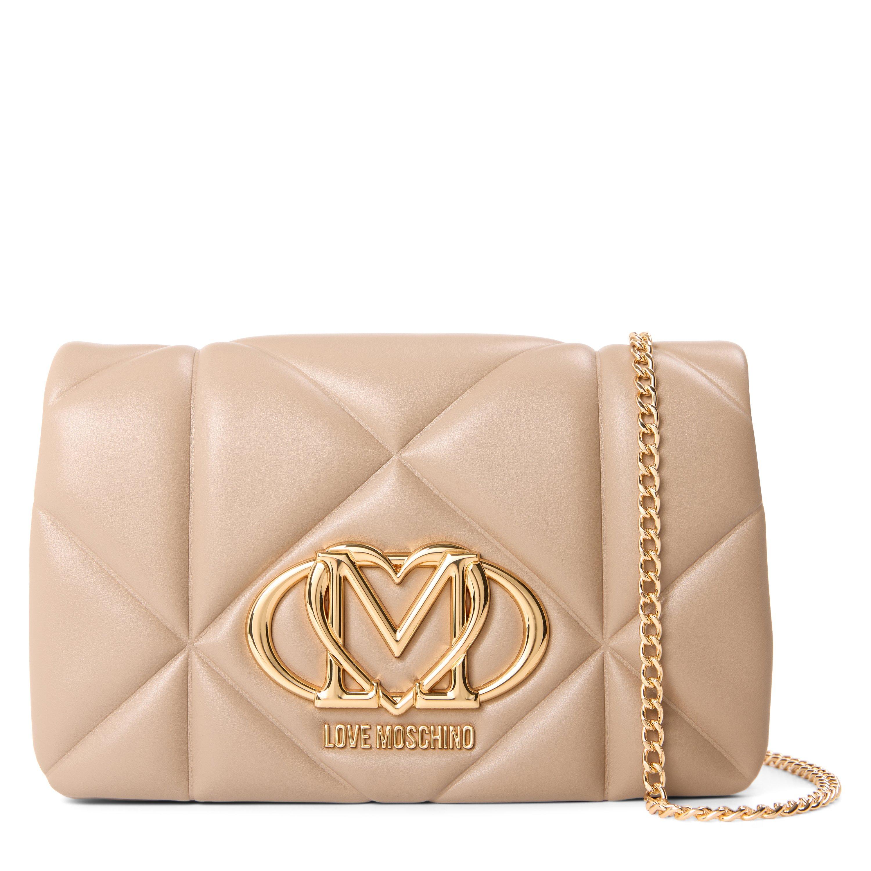 Love Moschino Women's LM Quilted Cross Body Bags