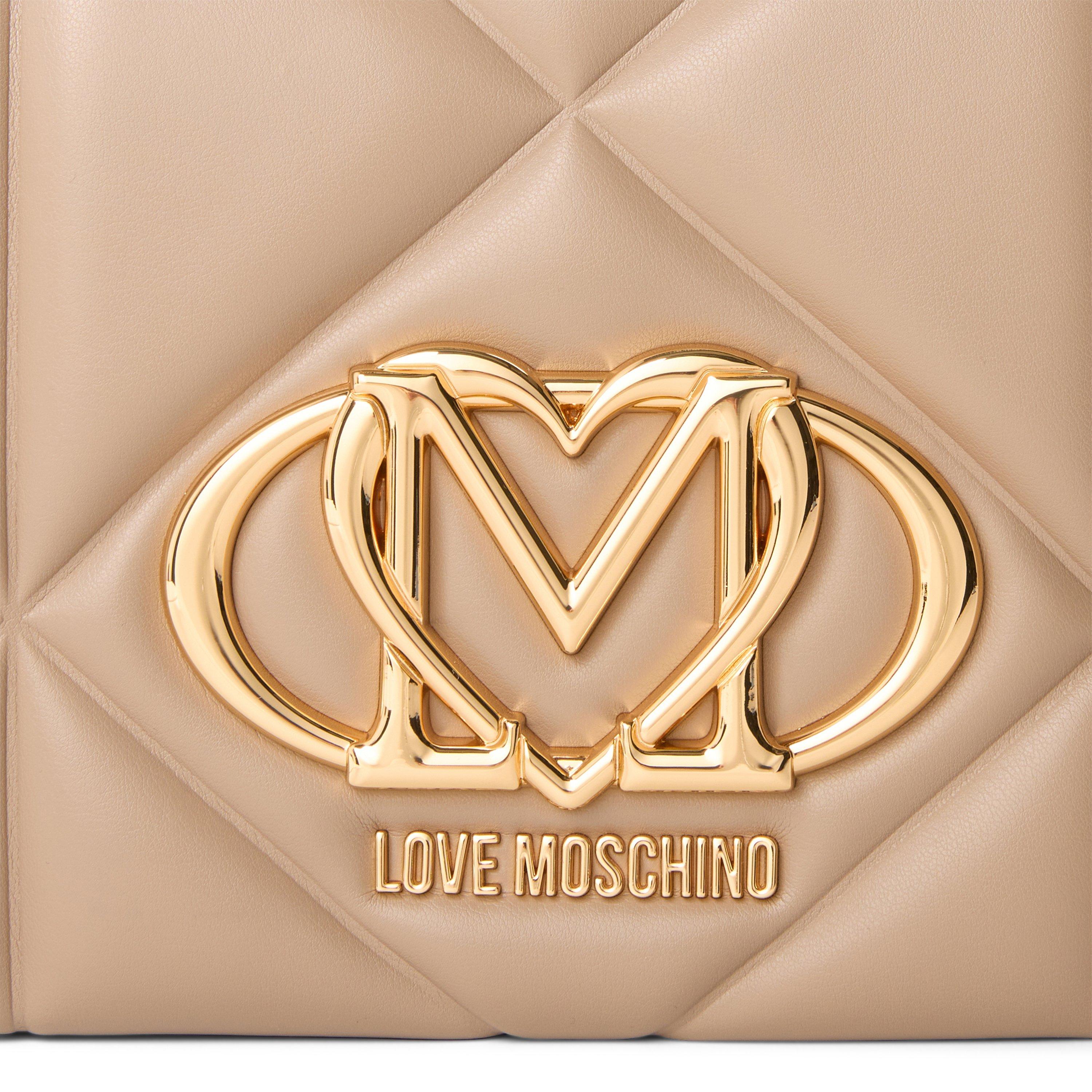 Love Moschino Women's LM Quilted Cross Body Bags