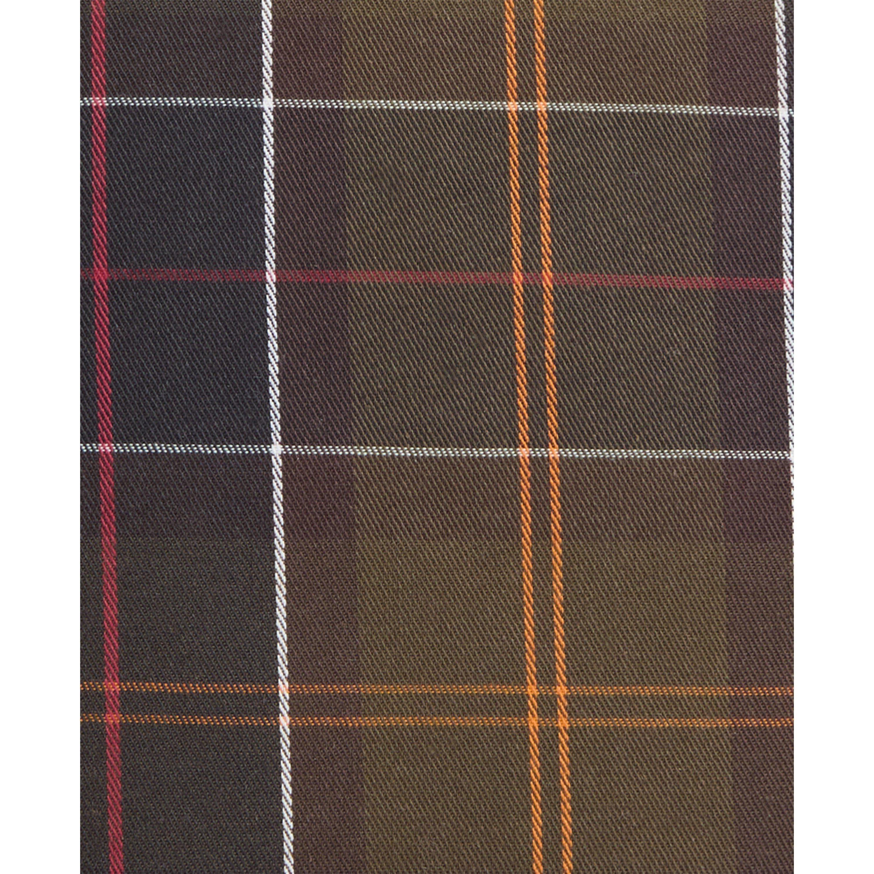 Barbour Women's Cedar Mini Tartan Bucket Bag 5.5 L