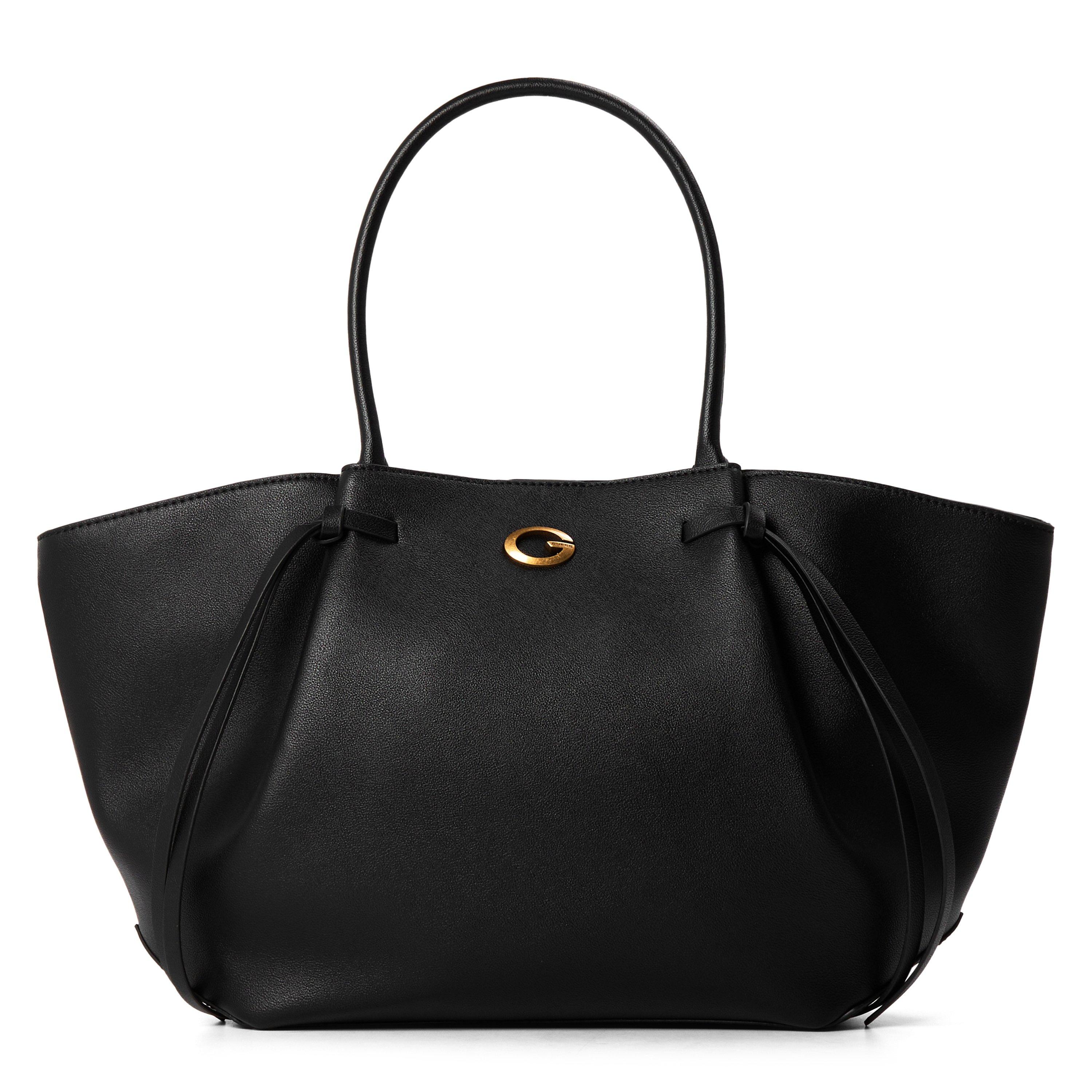 Guess Women's Allegra Girlfriend Faux Leather Tote Bag