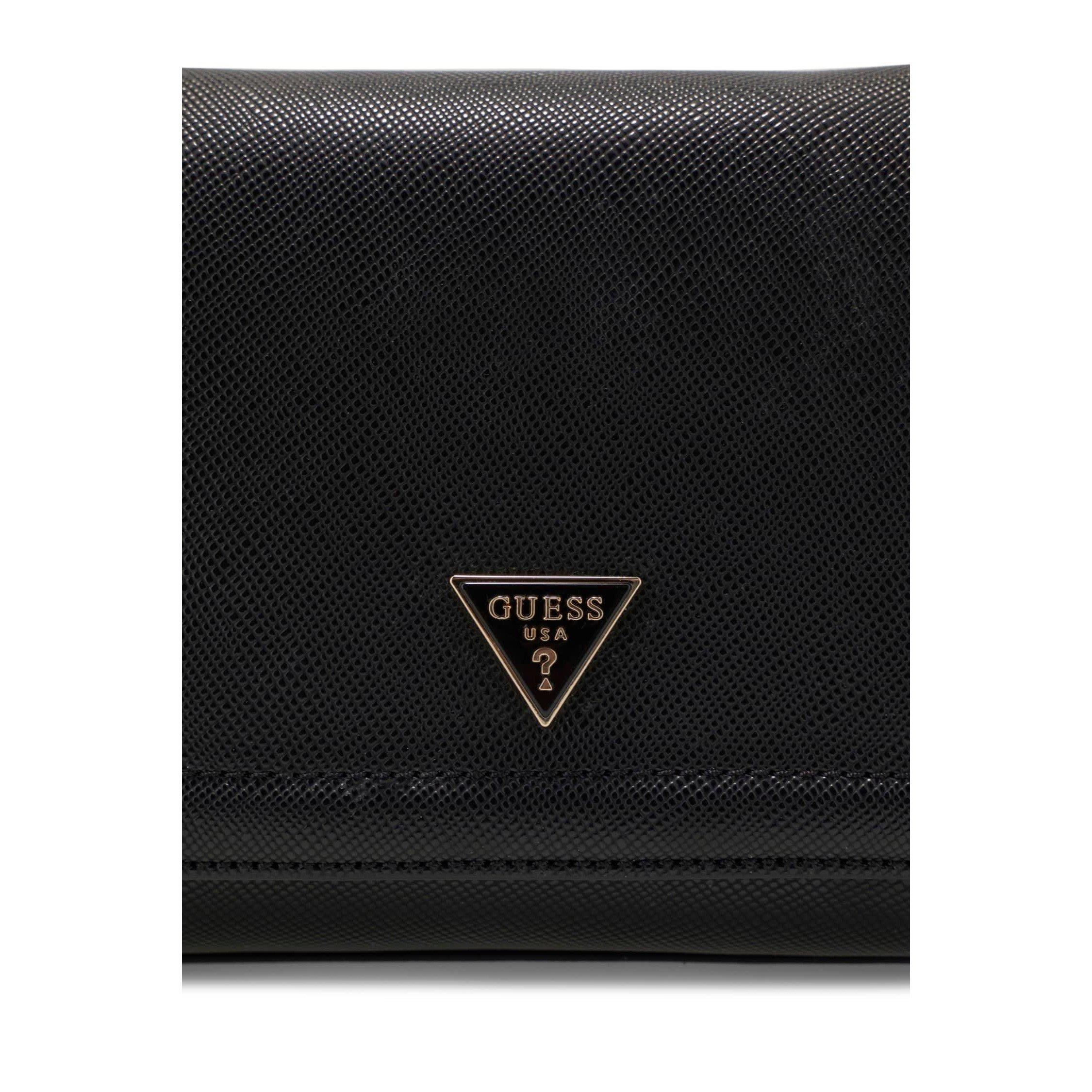 Guess Women's Noelle Convertible Faux Leather Crossbody Bag