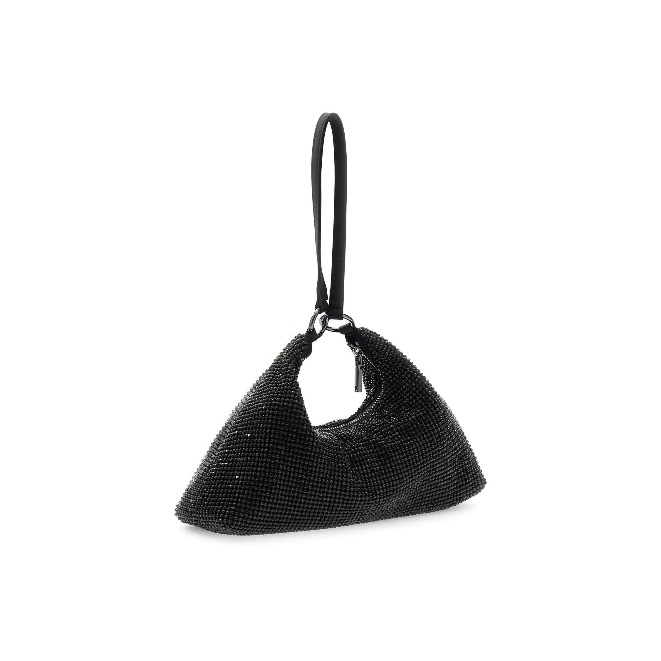 Guess Women's Jewels Wristlet Metal Shoulder Bag