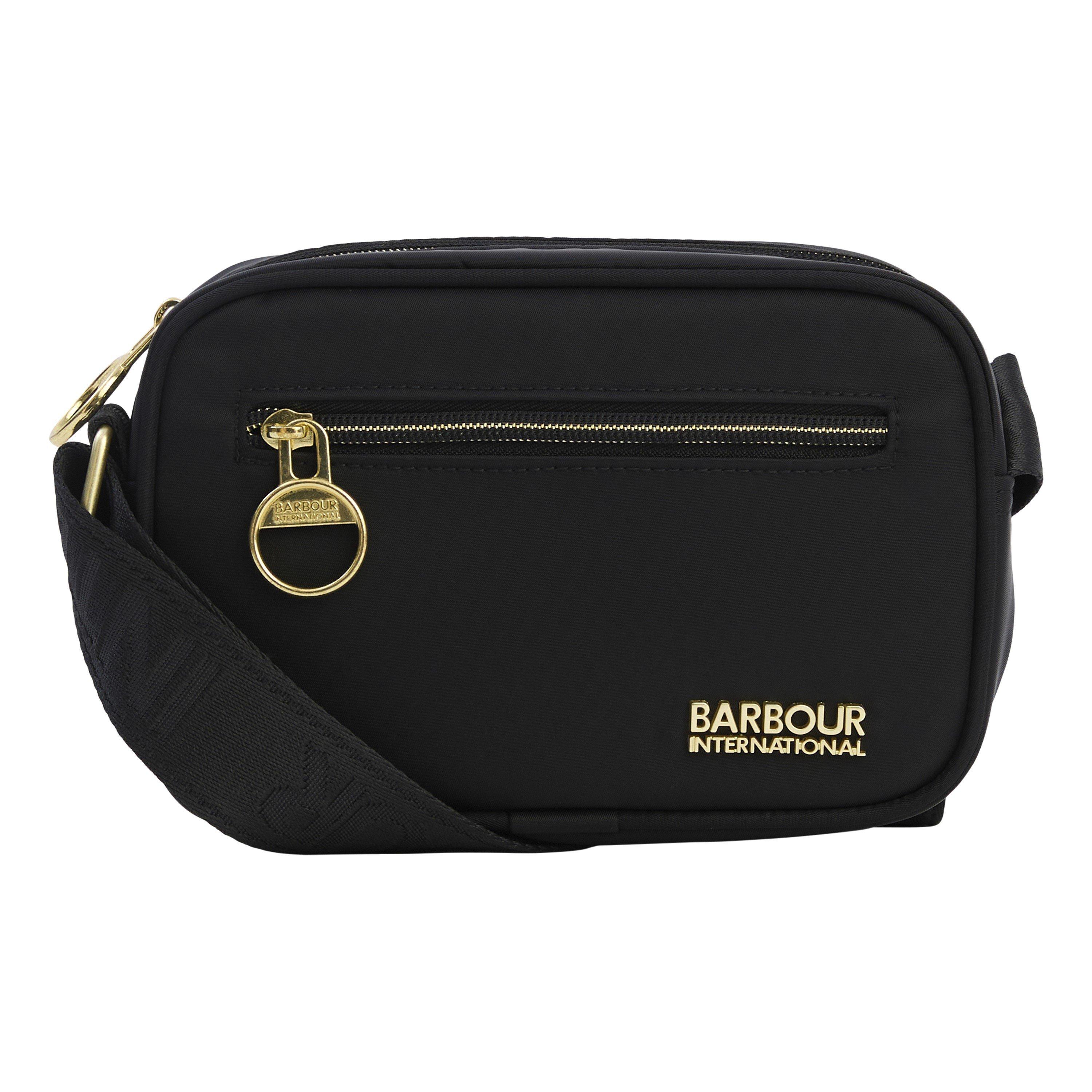Barbour International Women's Qualify Mini Crossbody Bag