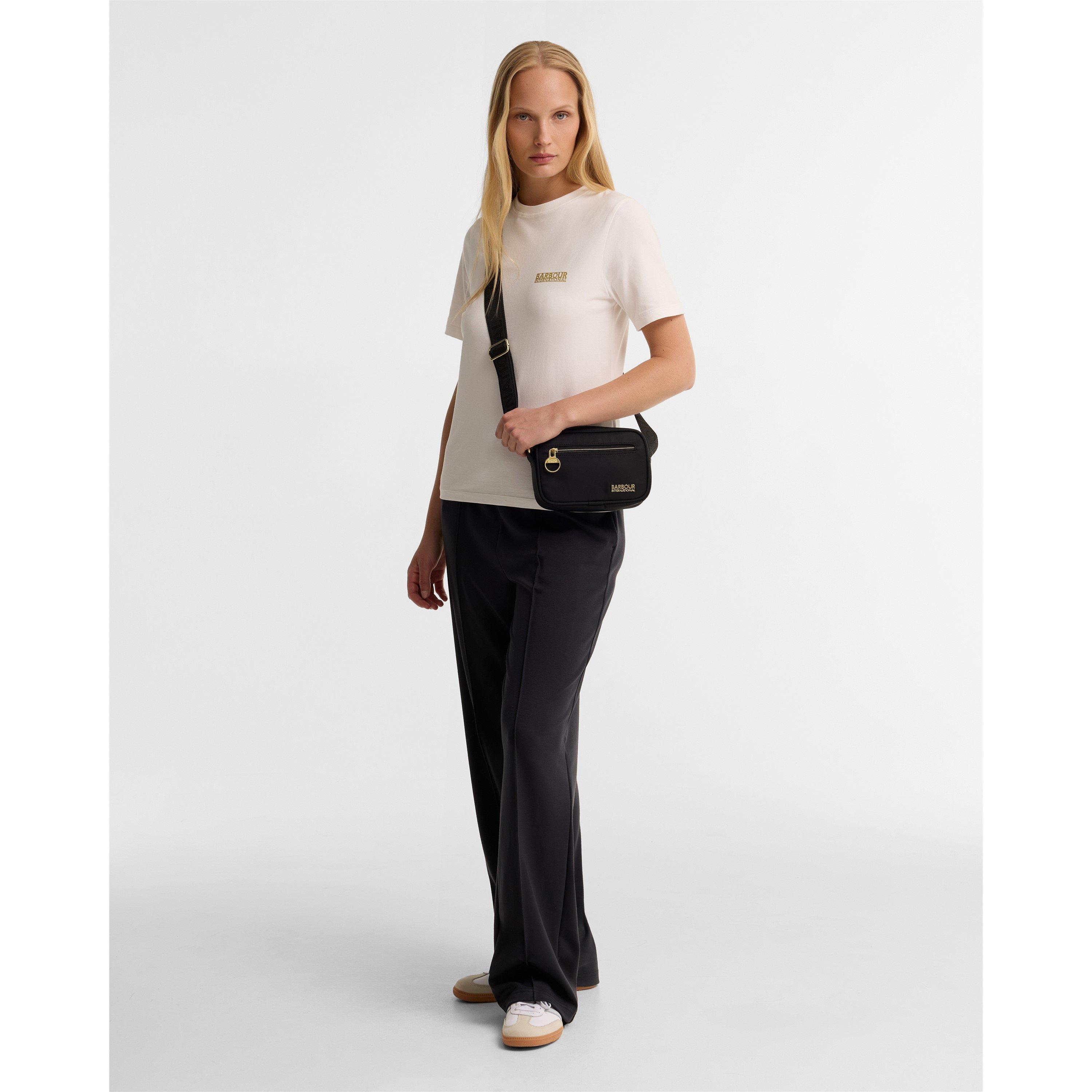 Barbour International Women's Qualify Mini Crossbody Bag
