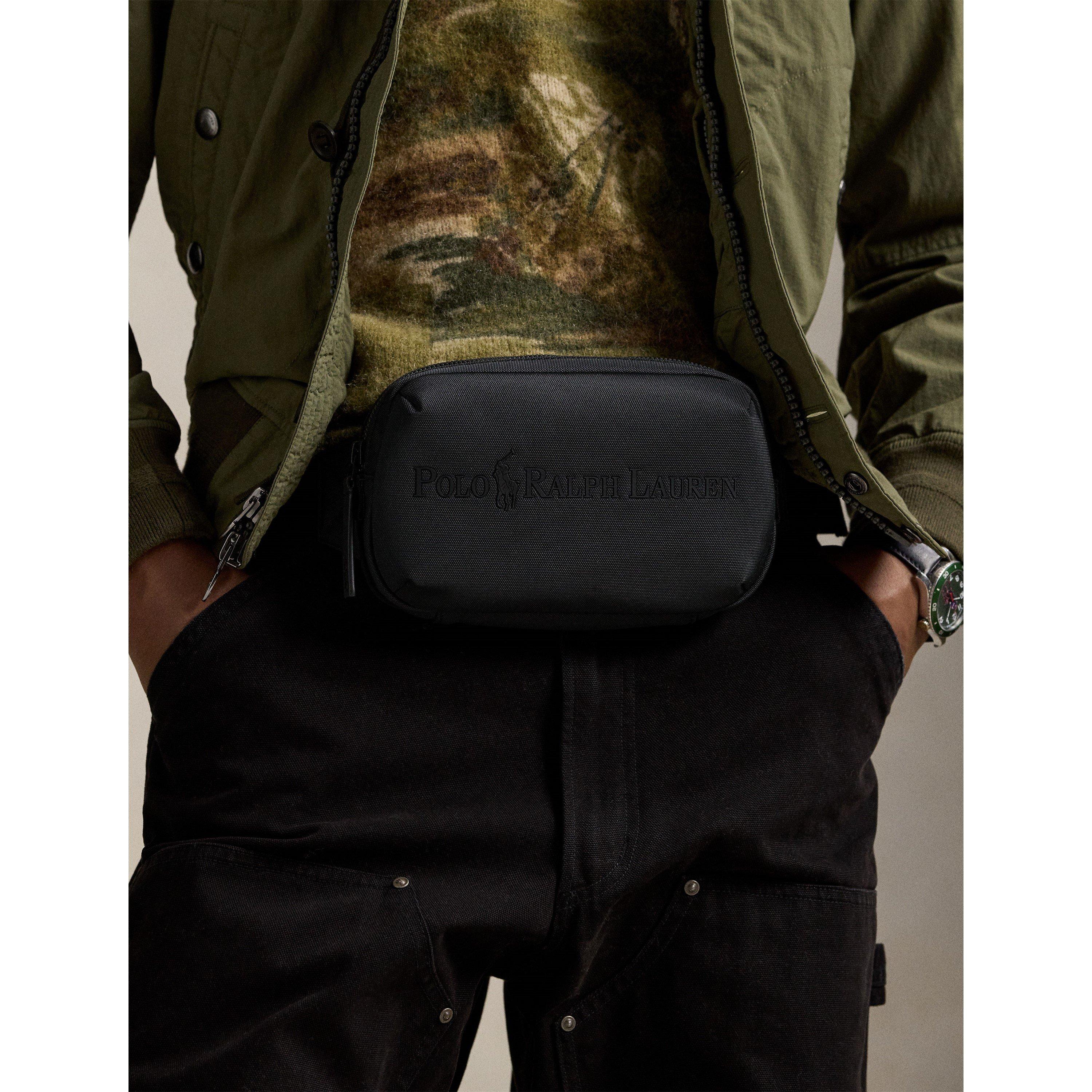 Polo Ralph Lauren Modern Logo Waist Bag