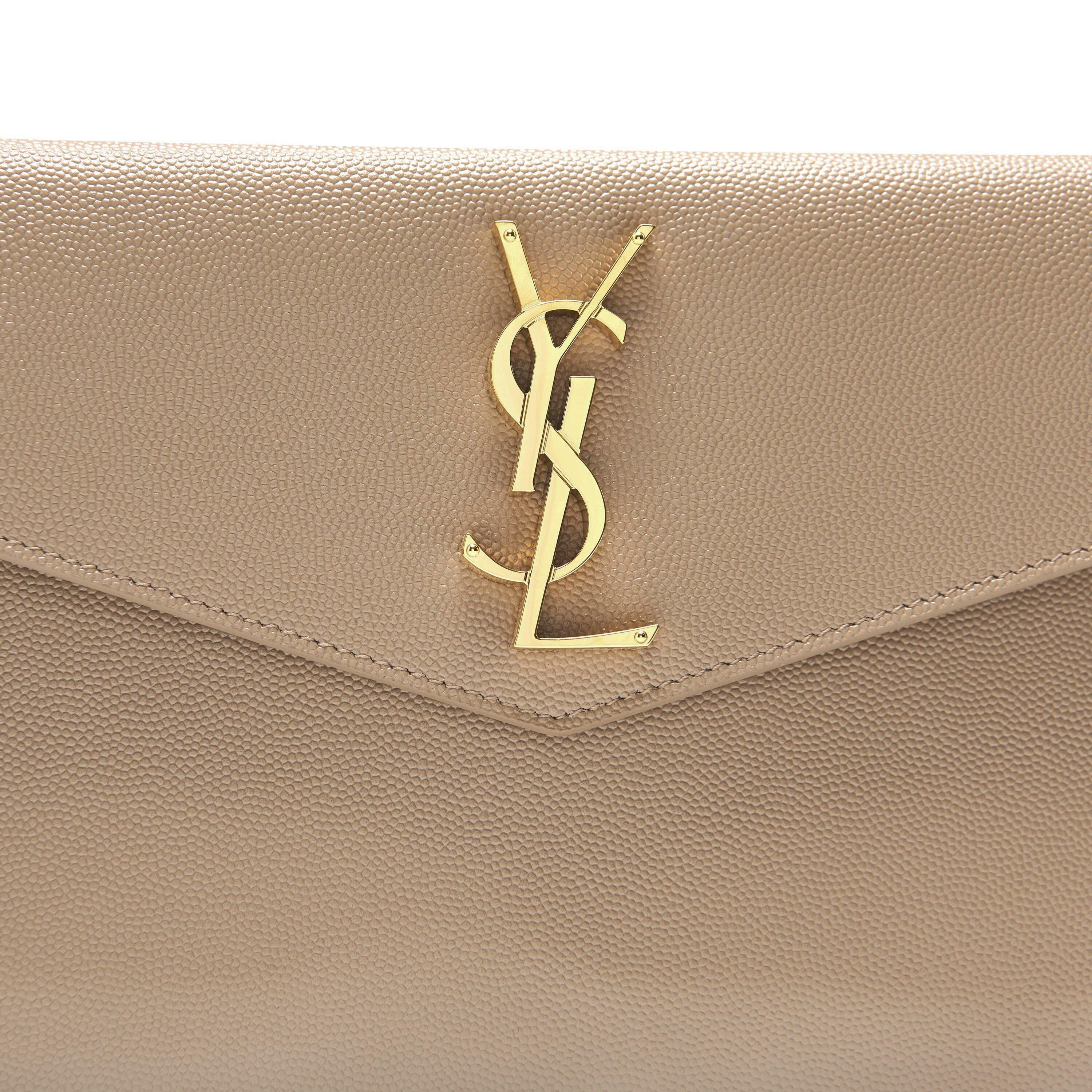 Saint Laurent Uptown Pouch