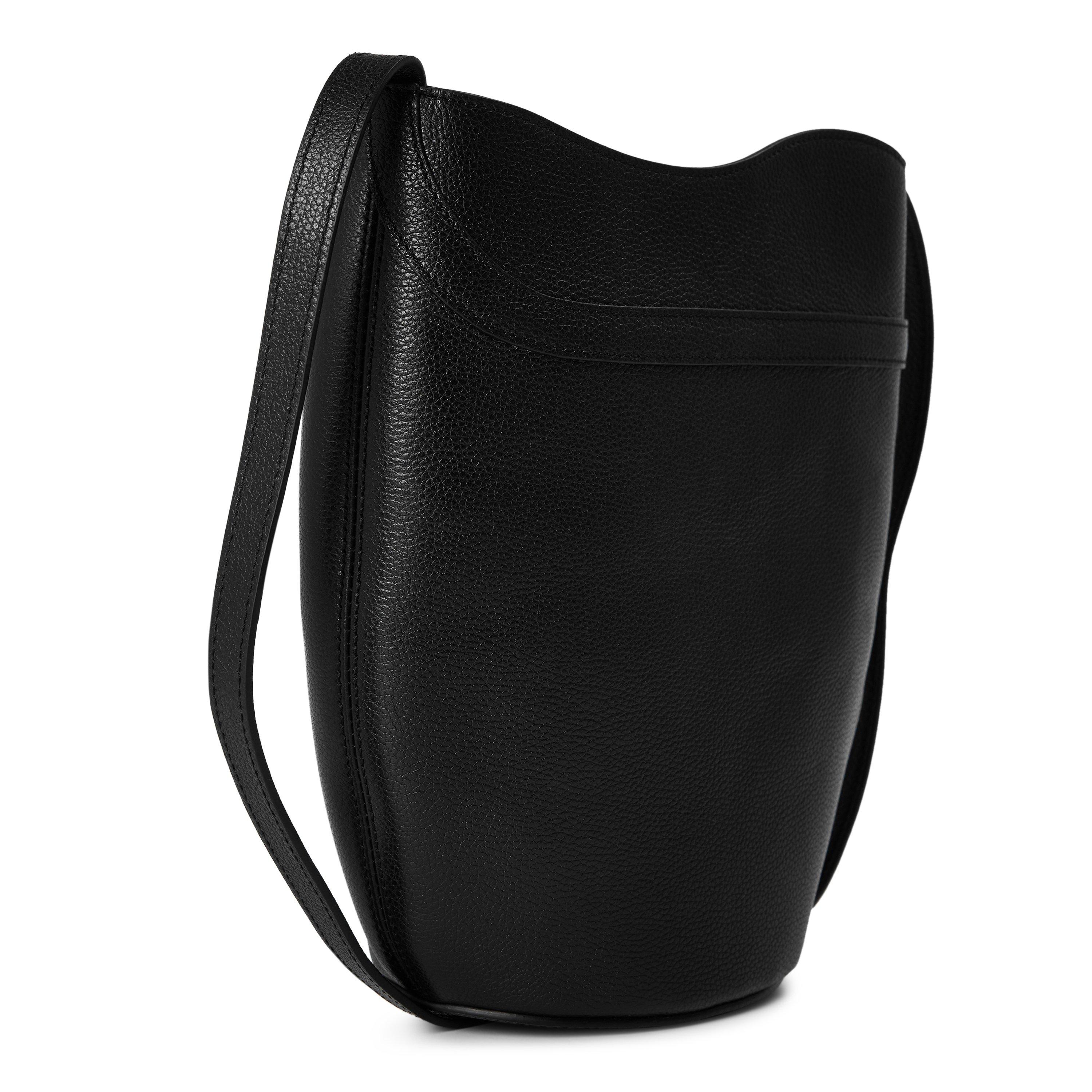 Liffner Belted Bucket Bag