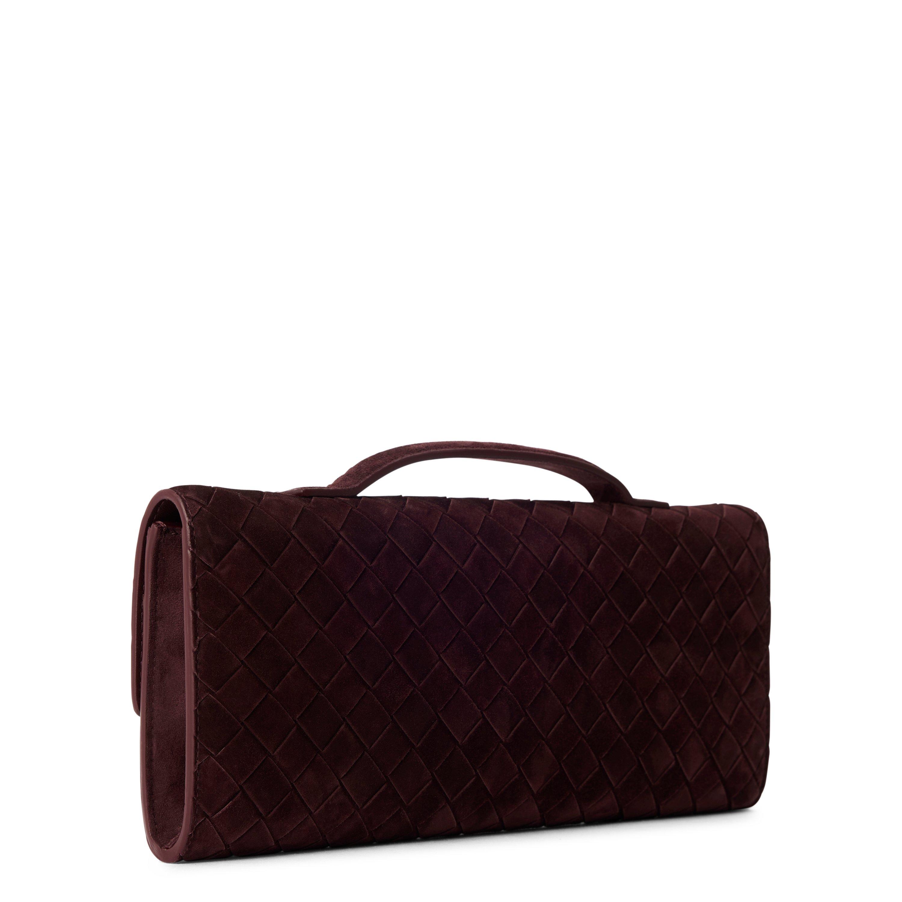 Bottega Veneta Andiamo Clutch