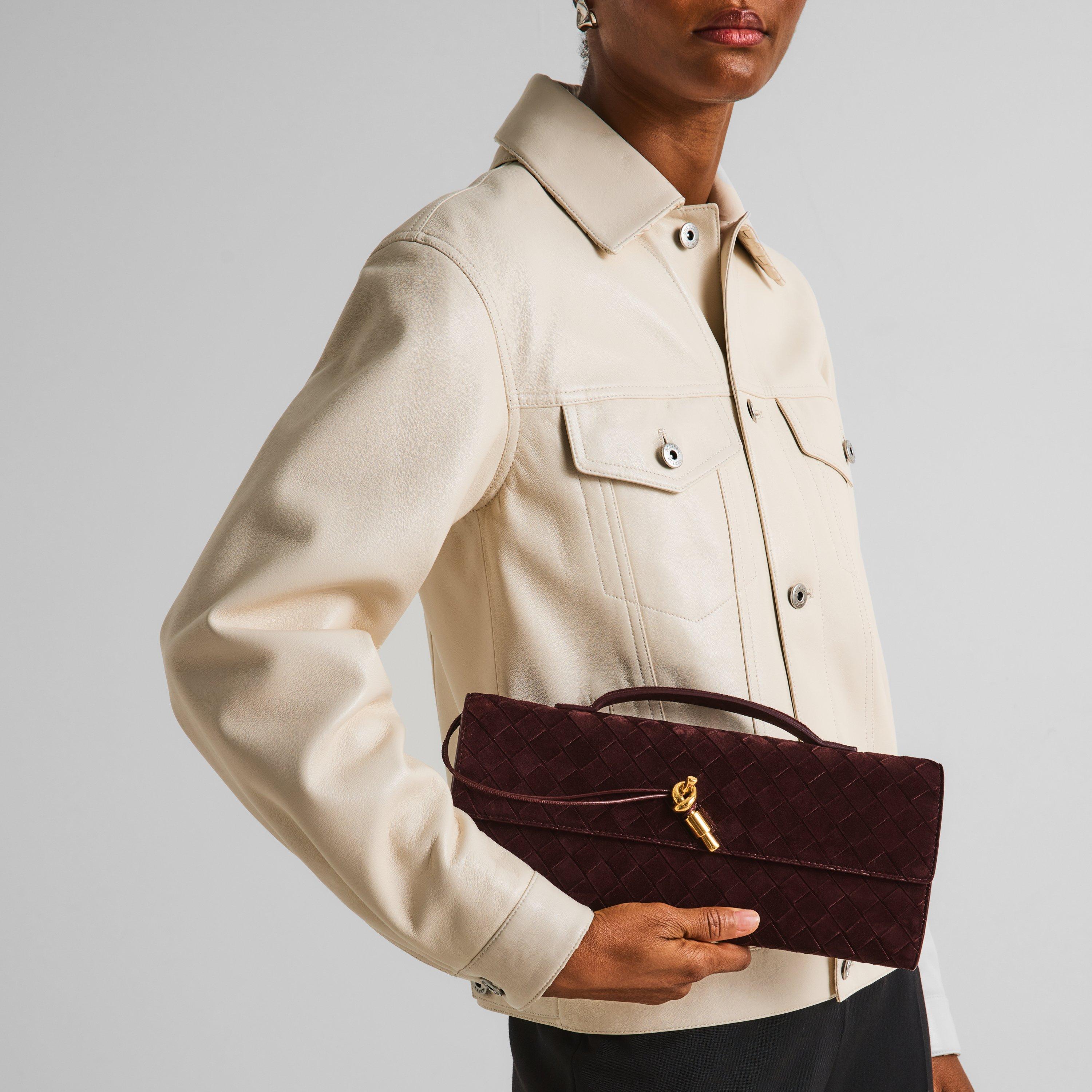 Bottega Veneta Andiamo Clutch