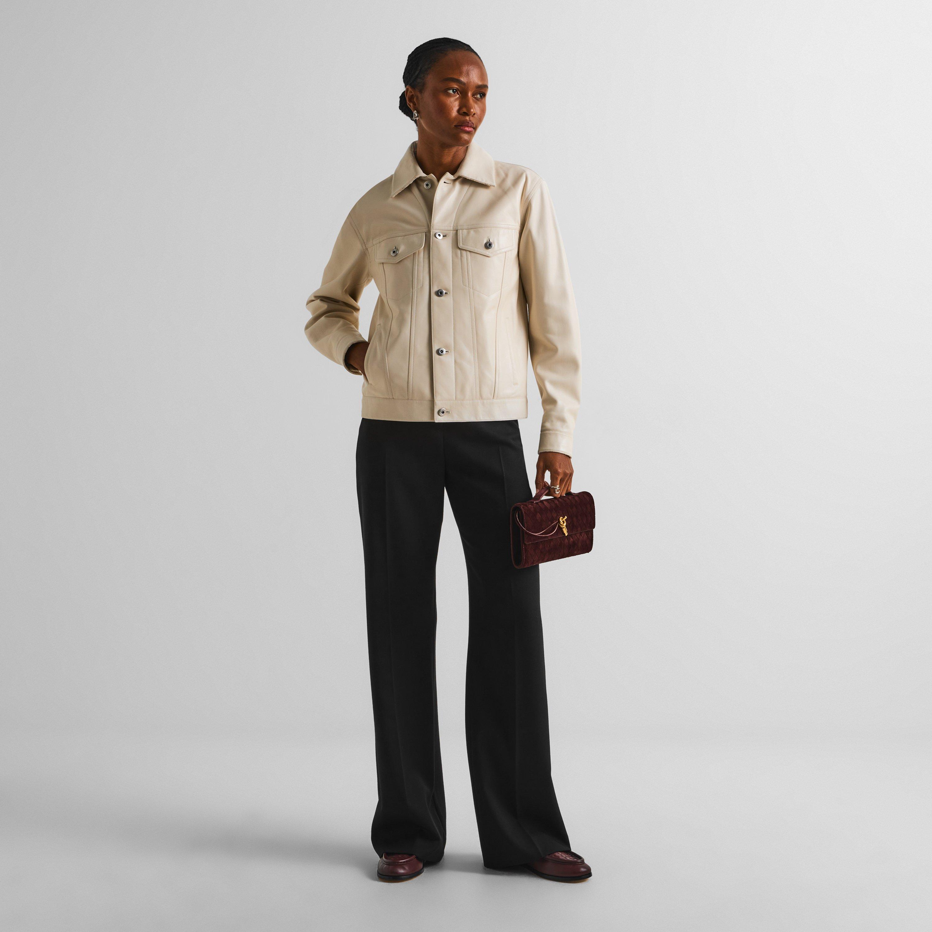 Bottega Veneta Andiamo Clutch