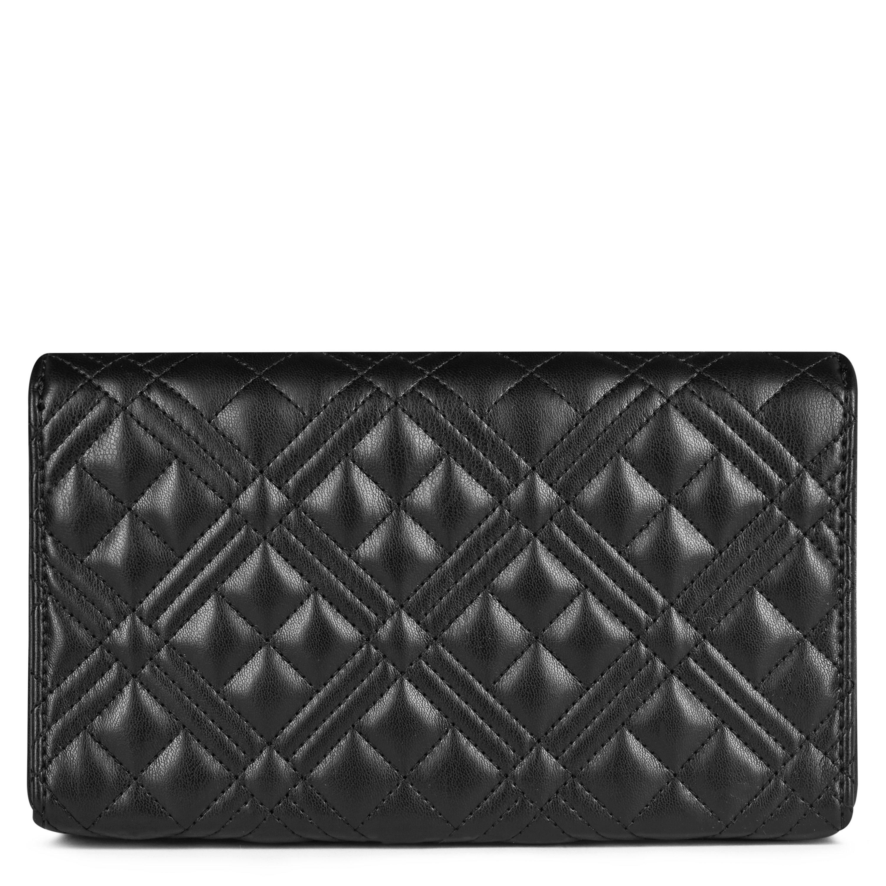 Love Moschino Super Quilted Mini Crossbody Bag