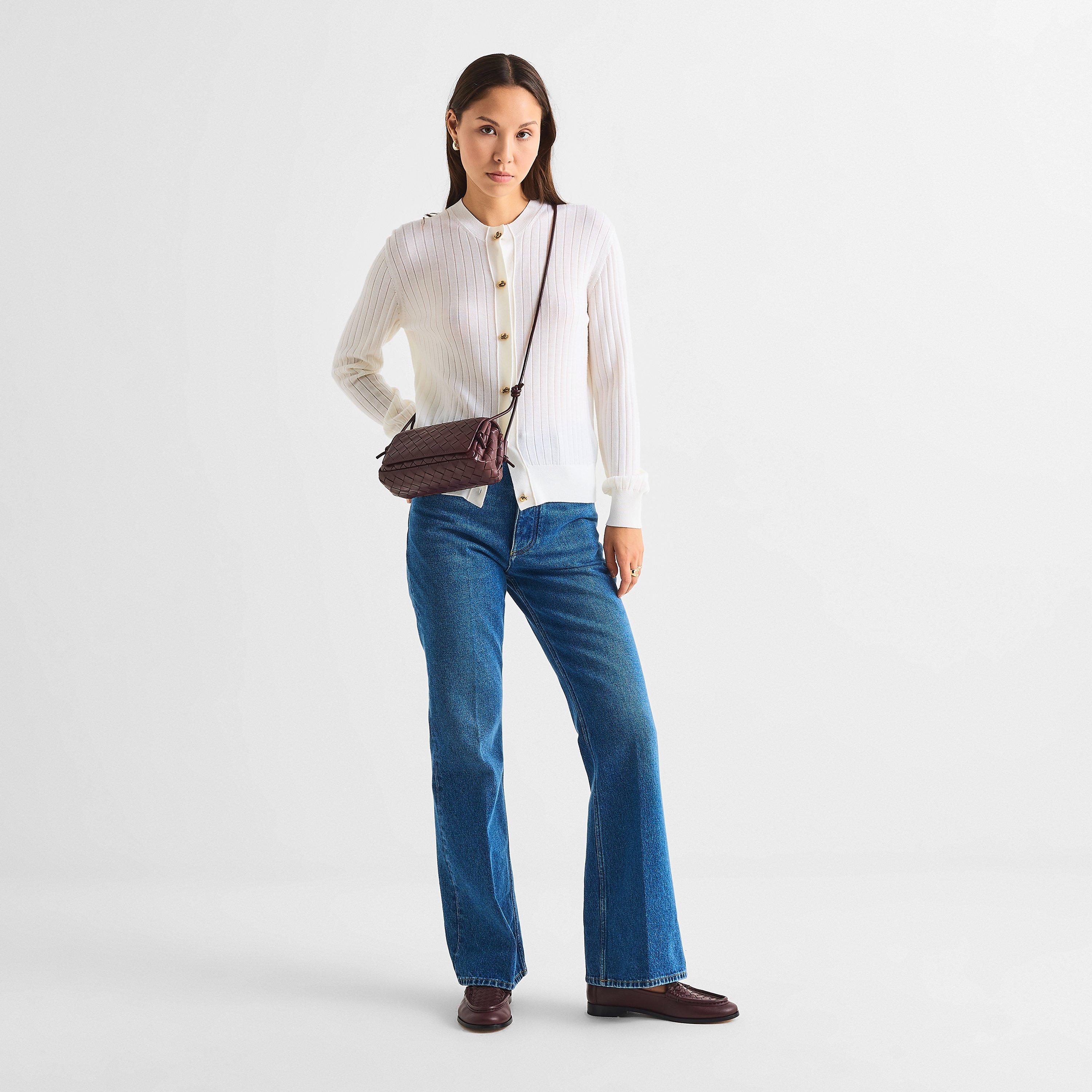 Bottega Veneta Notturno Bag