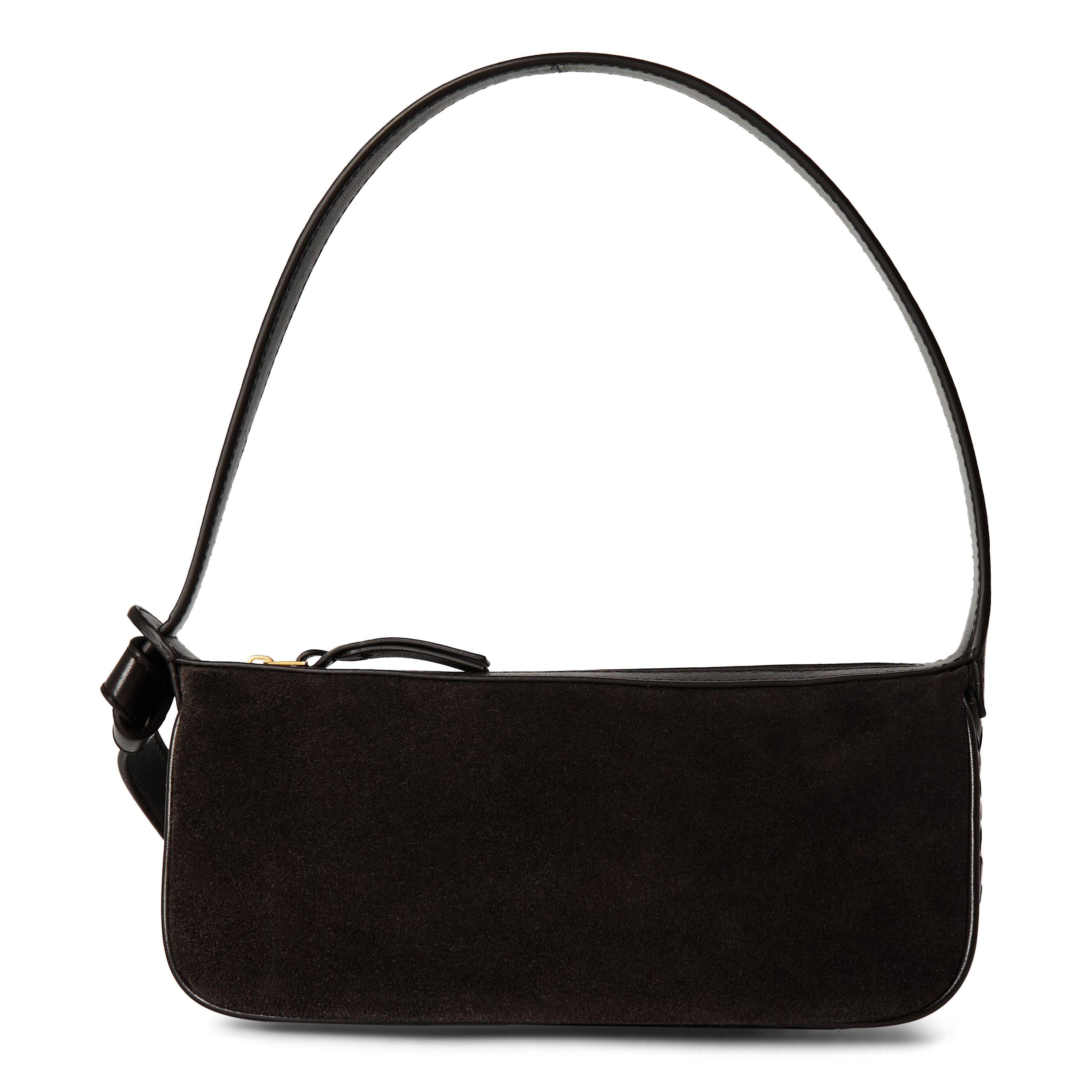 Bottega Veneta Women's New Suede Intrecciato Mini Bag